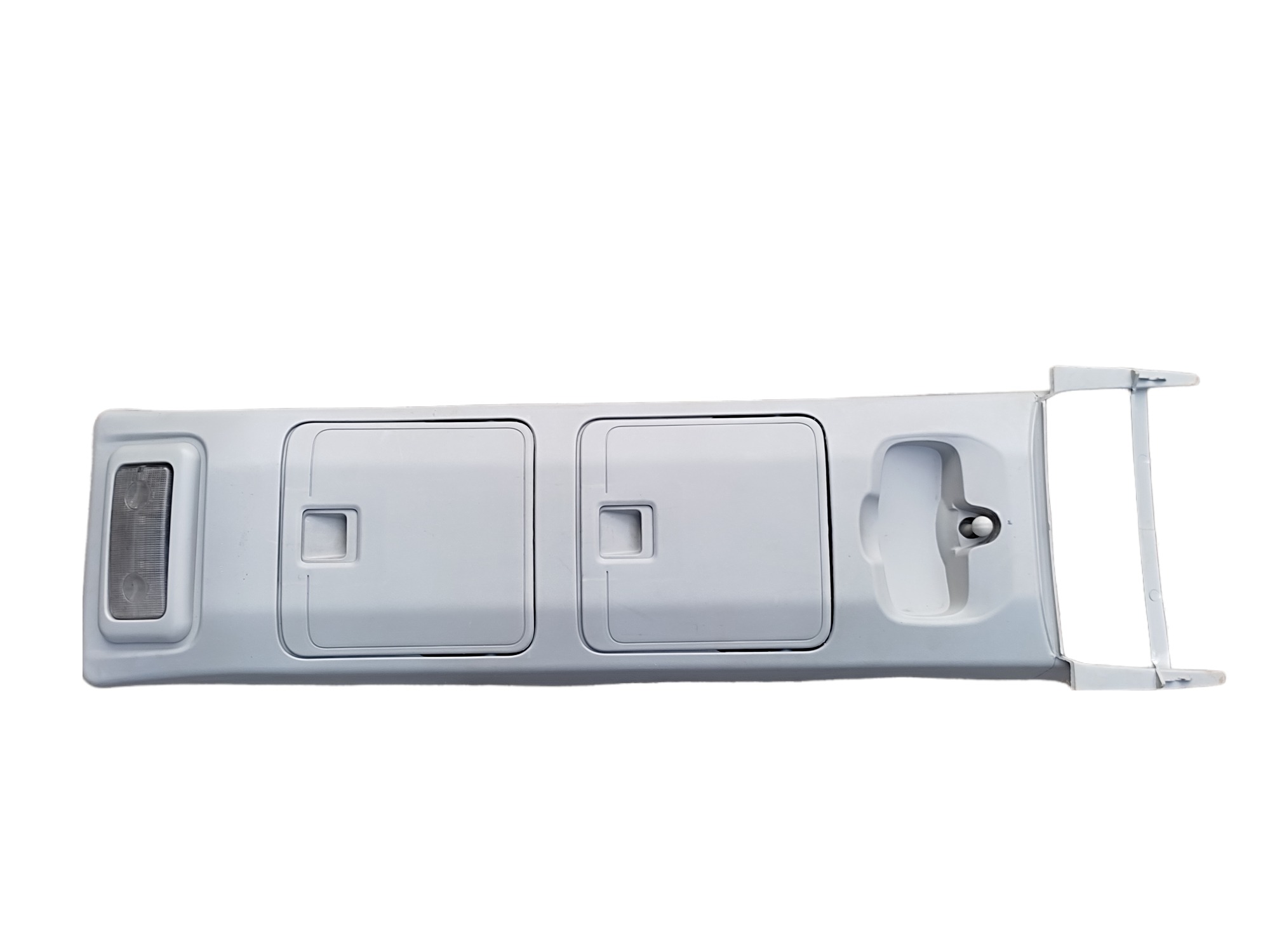 Console Moldura Teto Porta Óculos Fiat Idea Adventure 2015