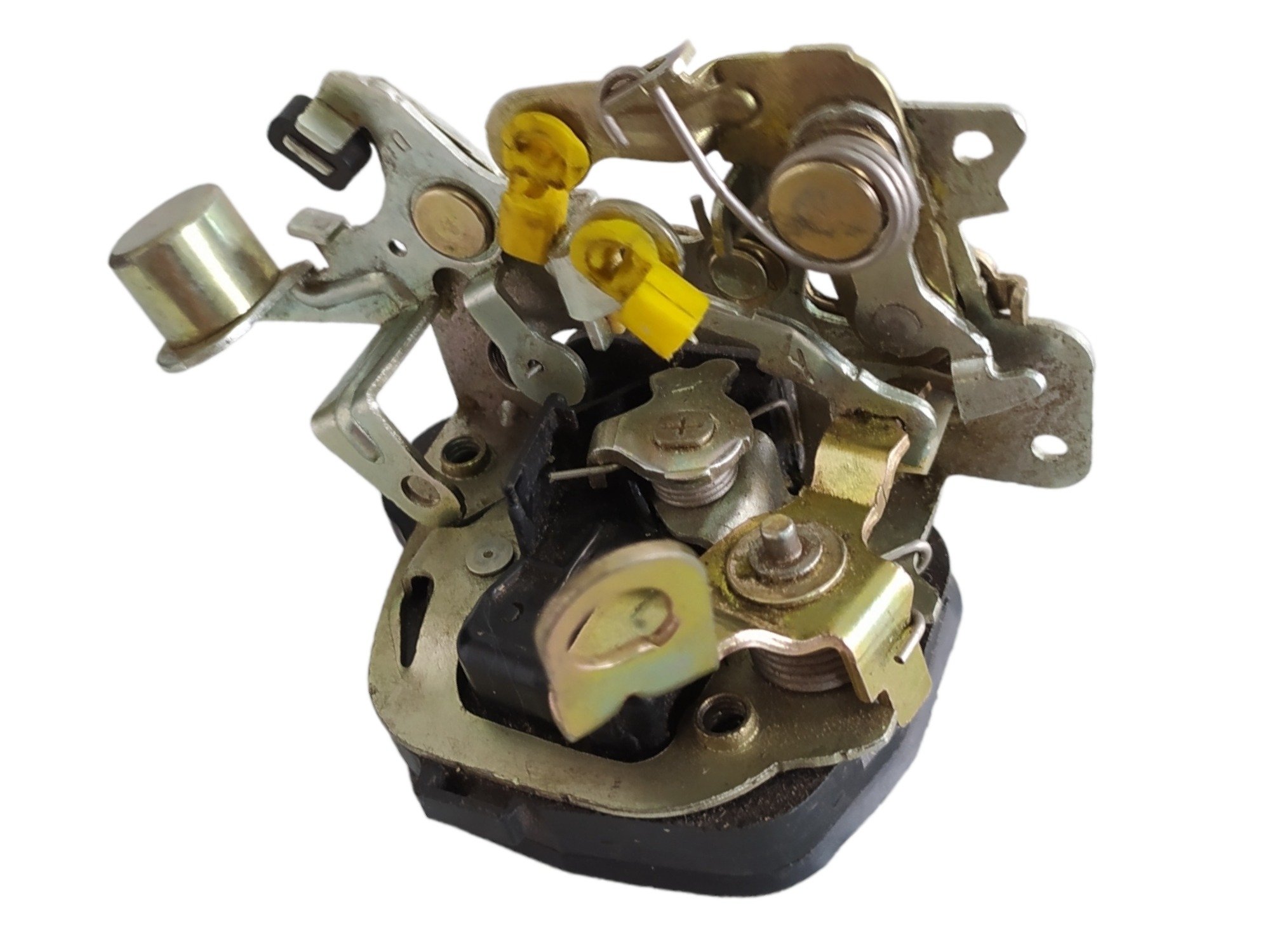 Fechadura Manual Traseira Dir Gm Corsa 1997 A 2007 Balcão 2