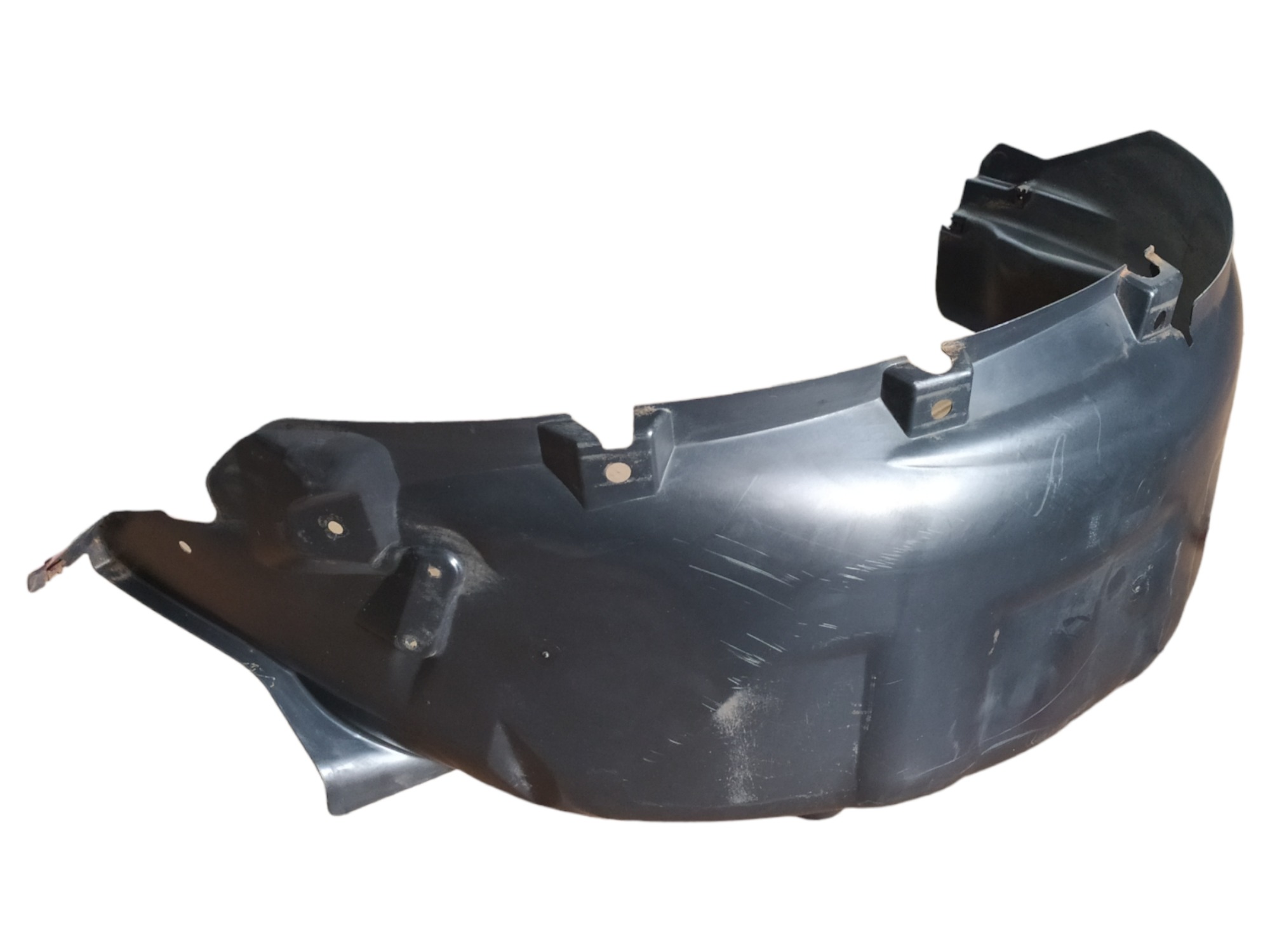 Parabarro Traseiro Esquerdo Land Rover Discovery 2008 V92 2