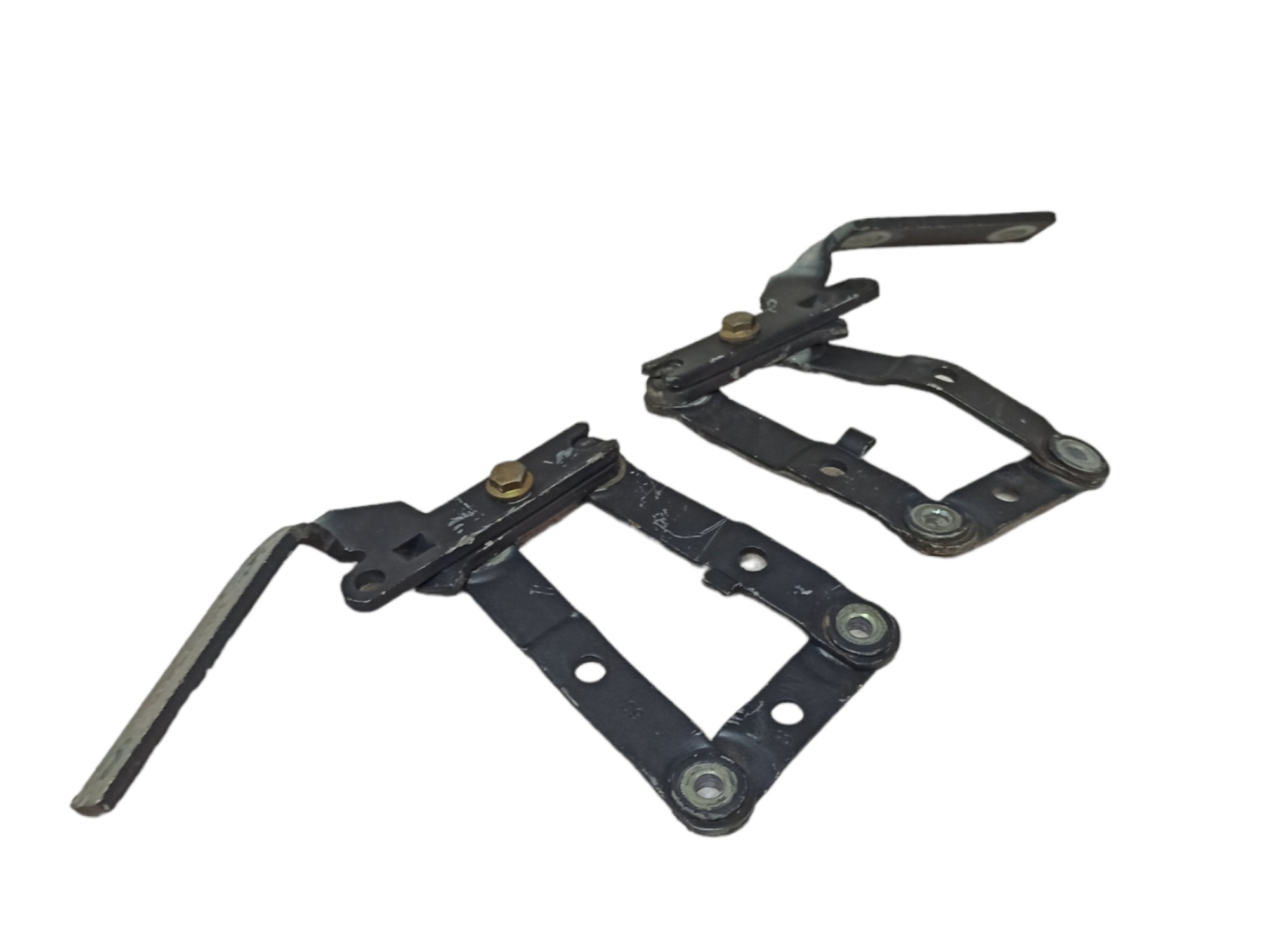 Dobradiça Capo Par Chevrolet Omega Suprema 1993 1994 V36 3