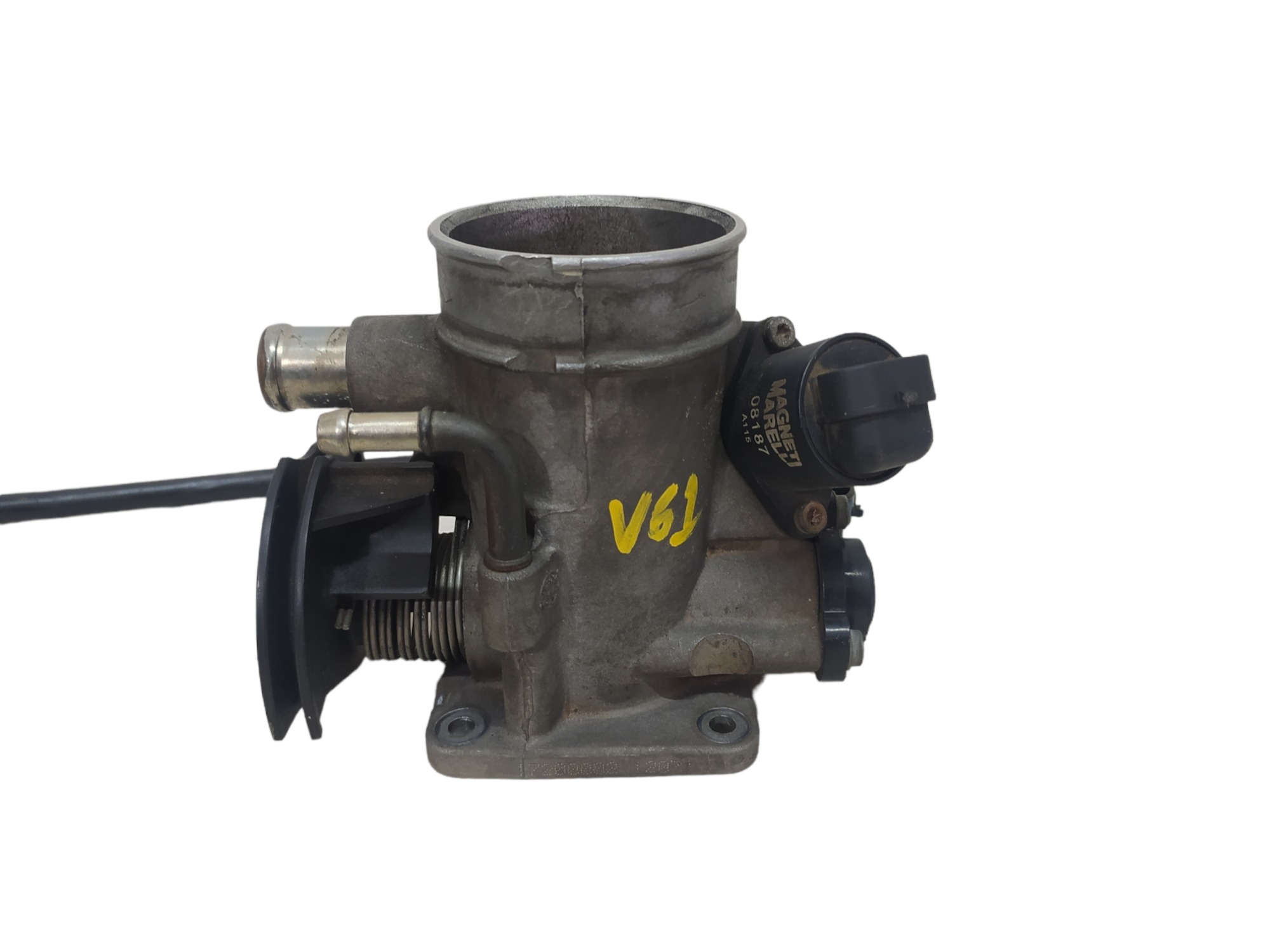 Tbi Corpo Borboleta Chevrolet Corsa 1.0 2003 17200002 V61 2