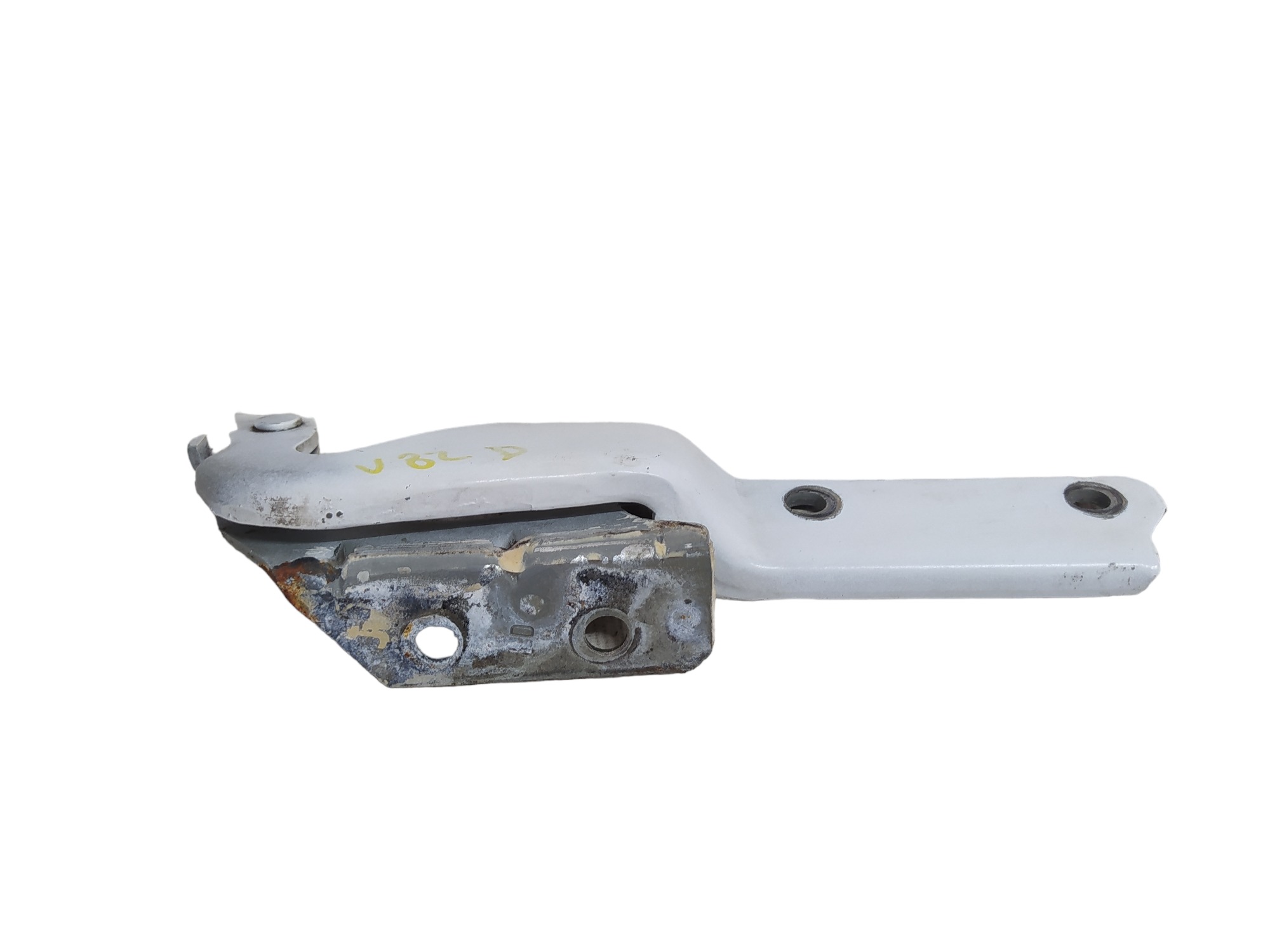 Dobradiça Do Capô Fiat Palio 2016 V82 Par 6