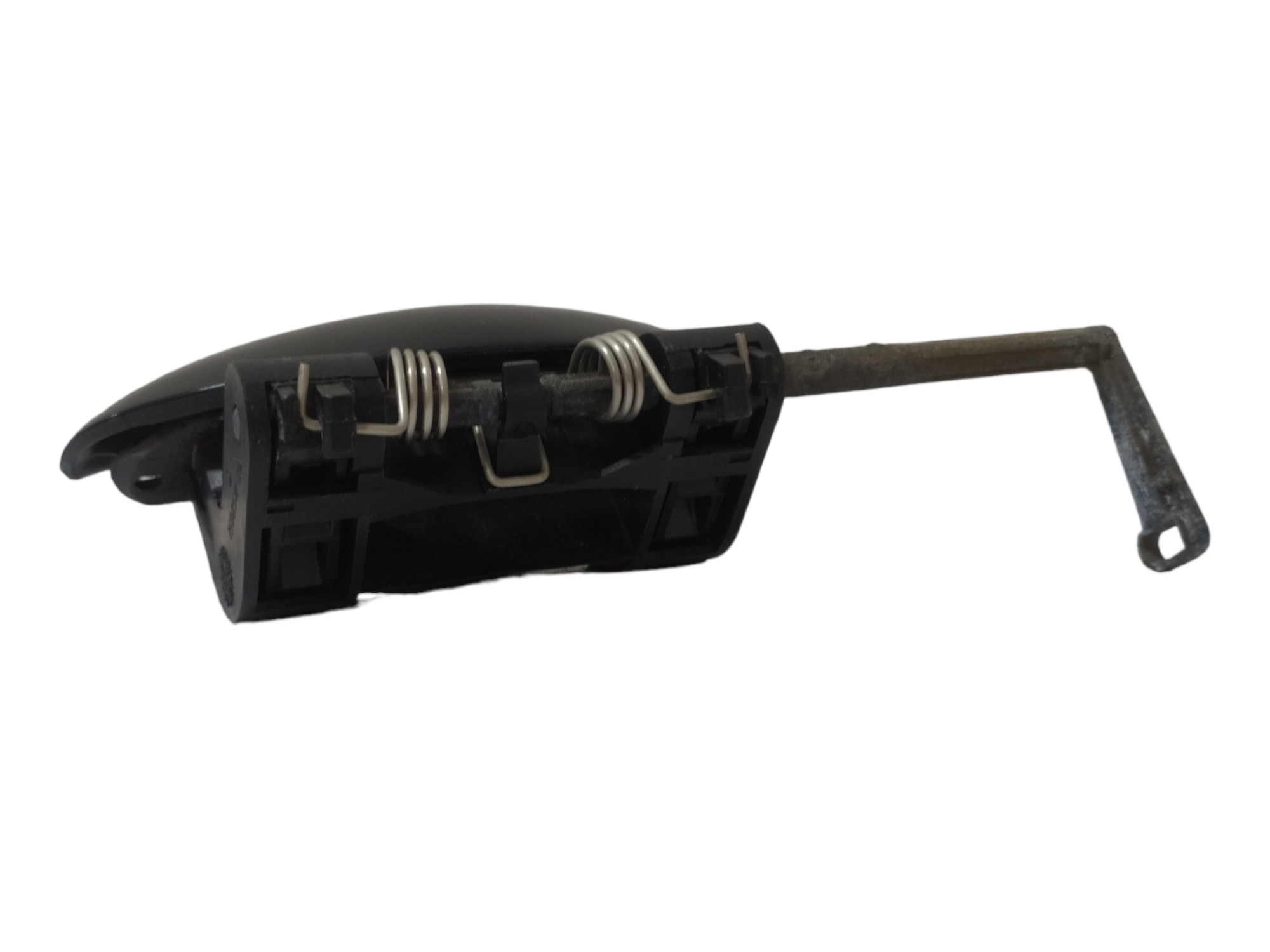 Maçaneta Porta Dianteira Direita Peugeot 207 2012 V90 Dianteira 6