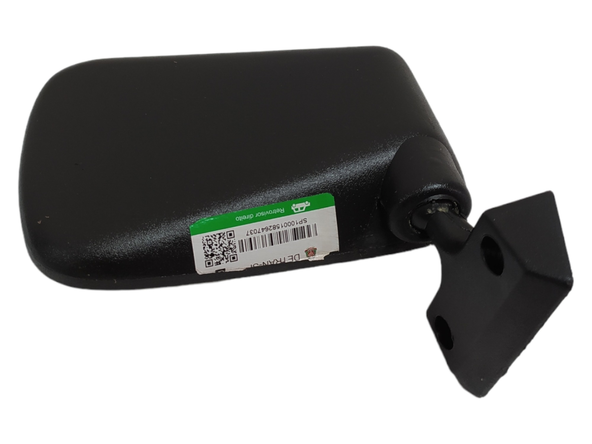 Retrovisor Lado Direito Paralelo Universal 4