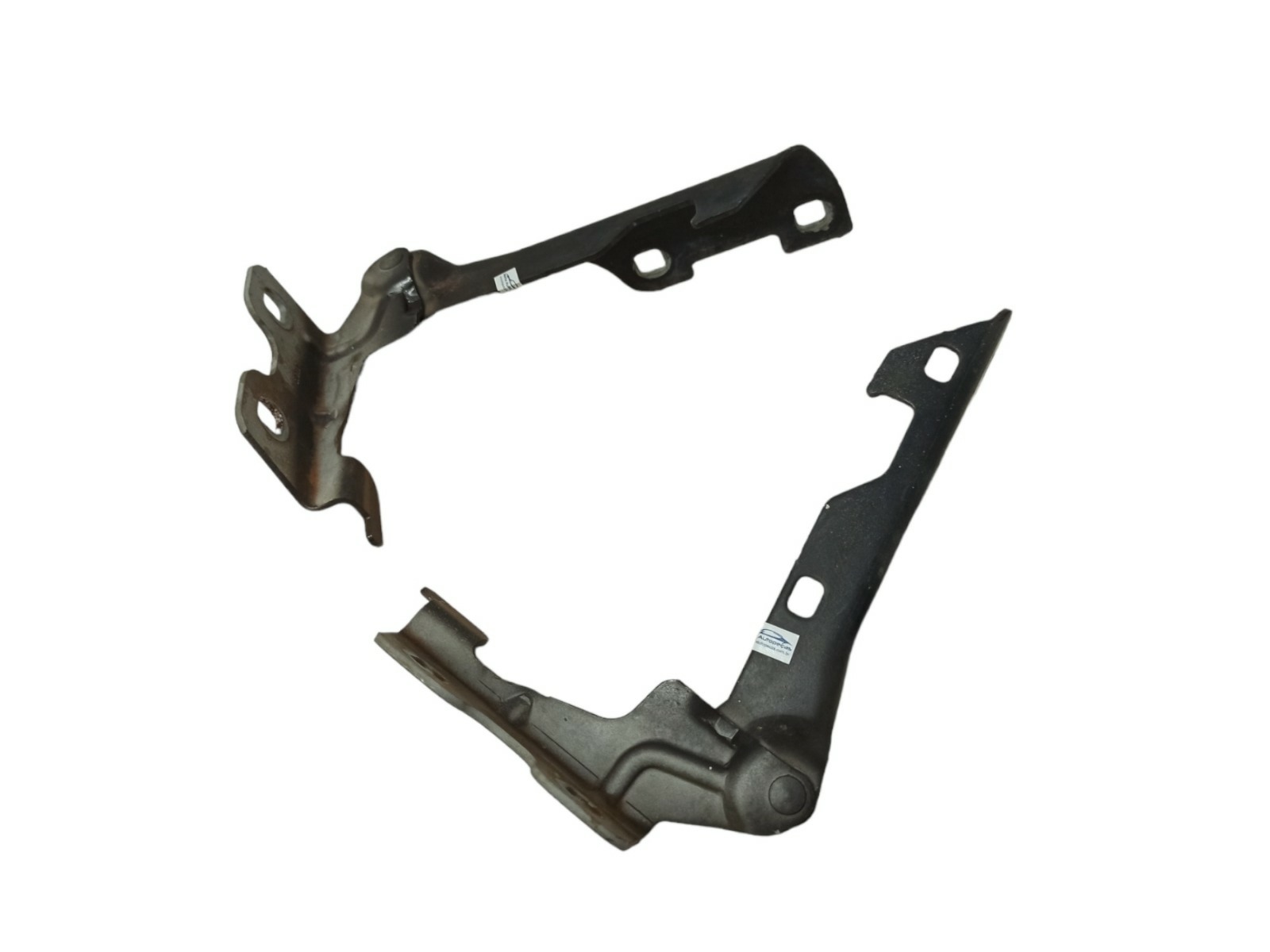 Dobradiça Capô Renault Clio 2003 7700842681 7700842680 3