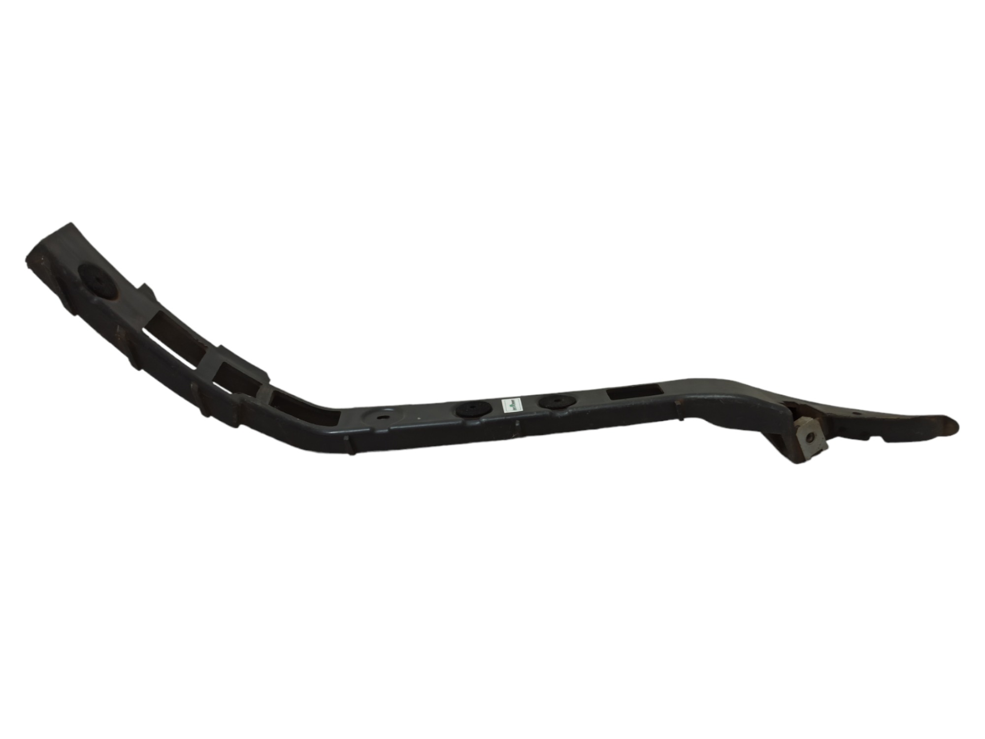 Suporte Parachoque Traseiro Esquerdo Chevrolet Meriva 2008 3