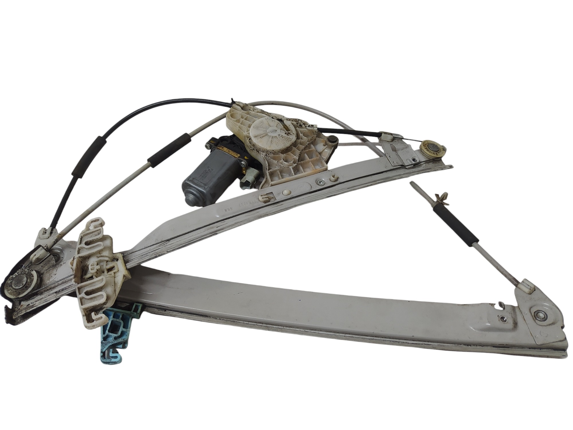 Maquina Vidro Elet Dianteira Direita Peugeot 207 2012 V90 4