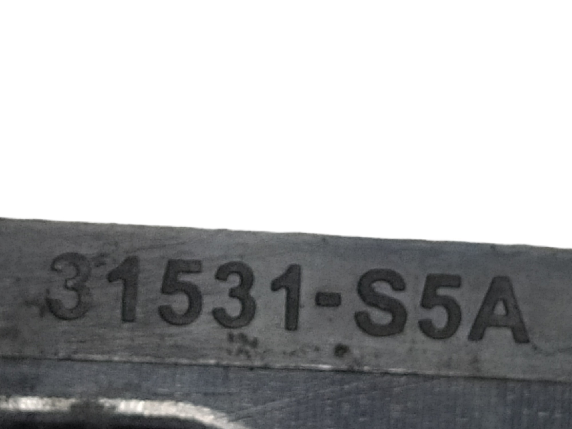 Capa Da Bateria Honda Civic 2003 V88 6