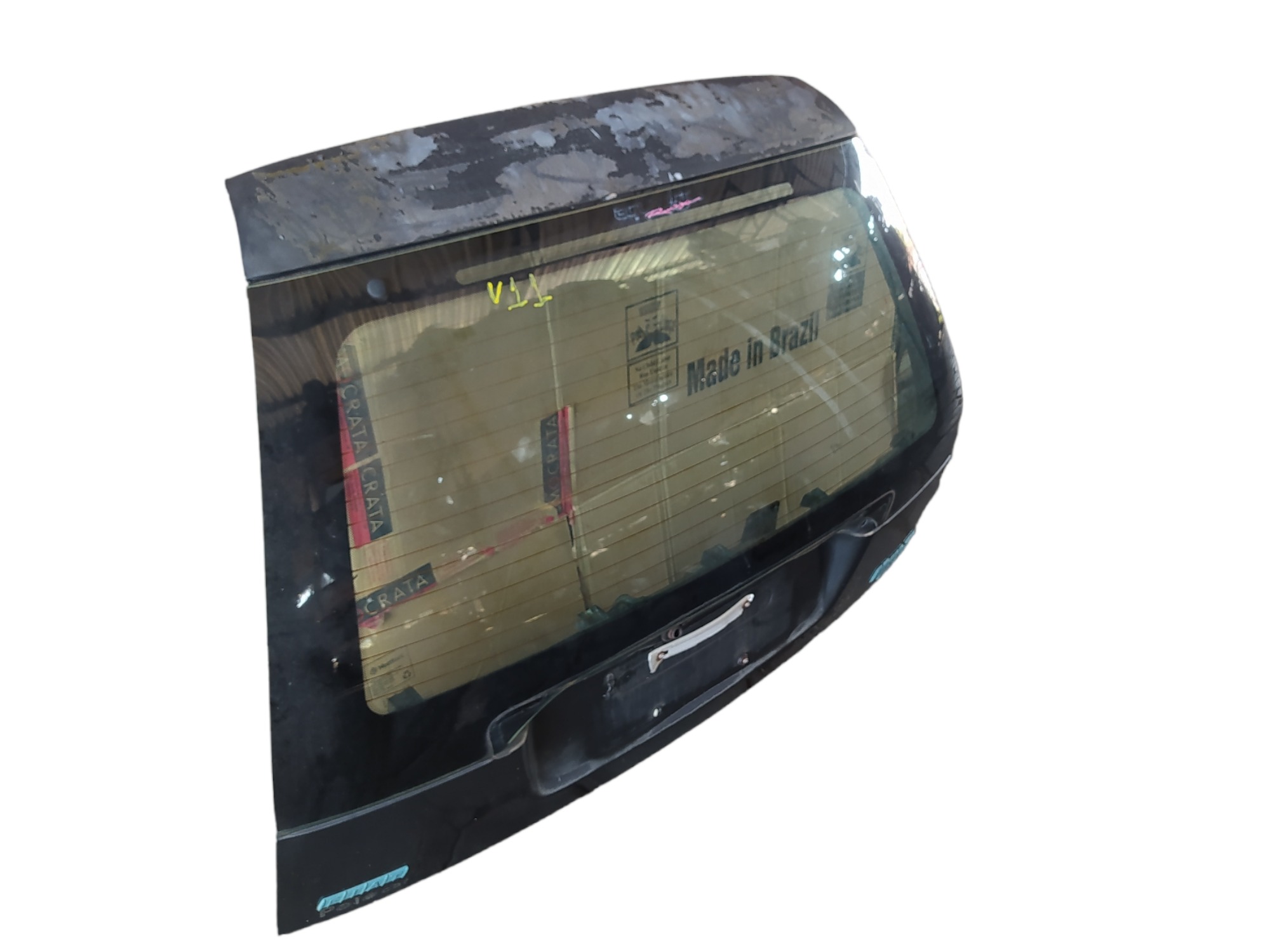 Tampa Traseira Porta Malas Fiat Marea 2000 V11 2