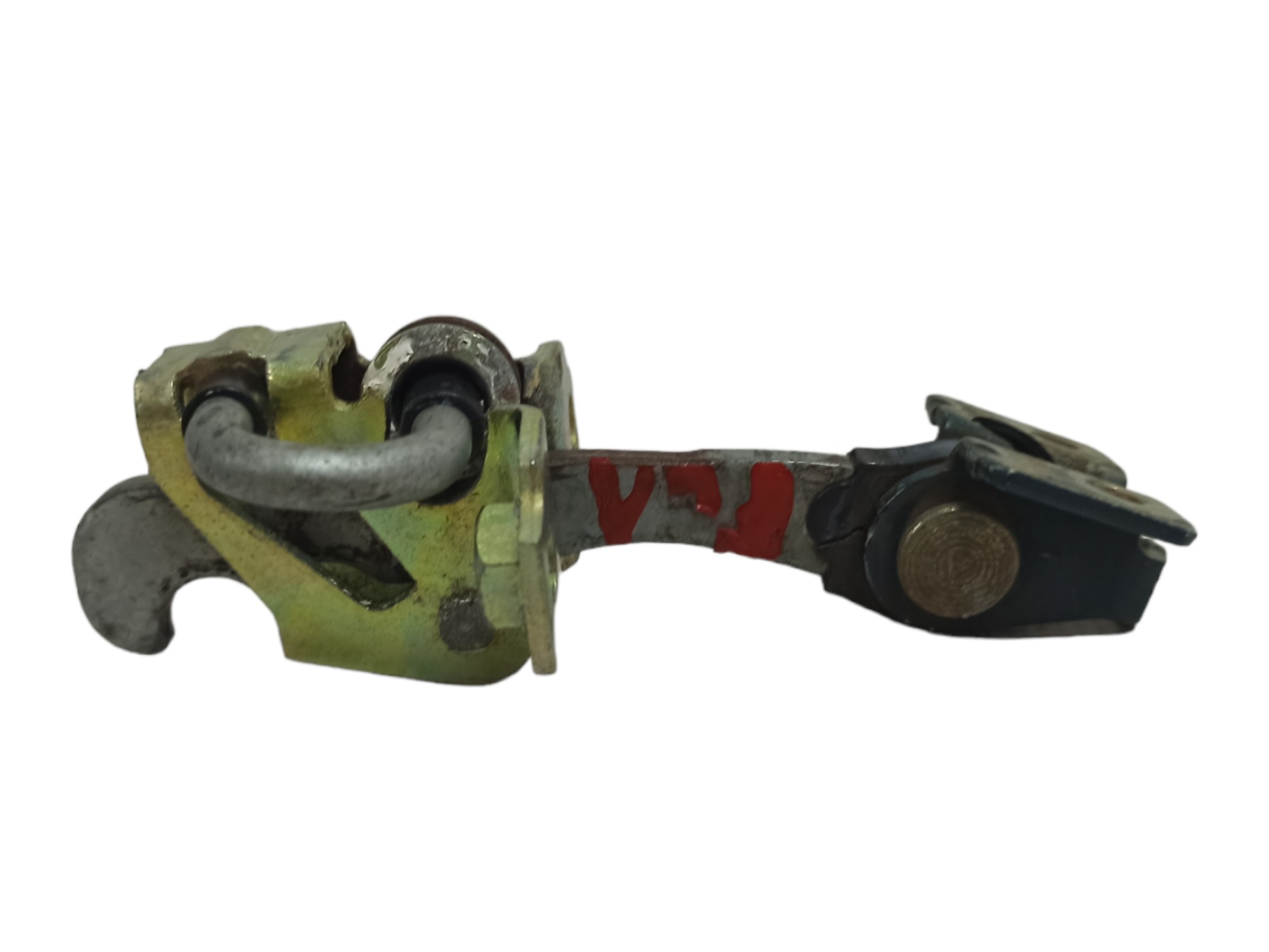 Limitador Da Porta Dianteira Esquerda Fiat Palio 2000 V21 3