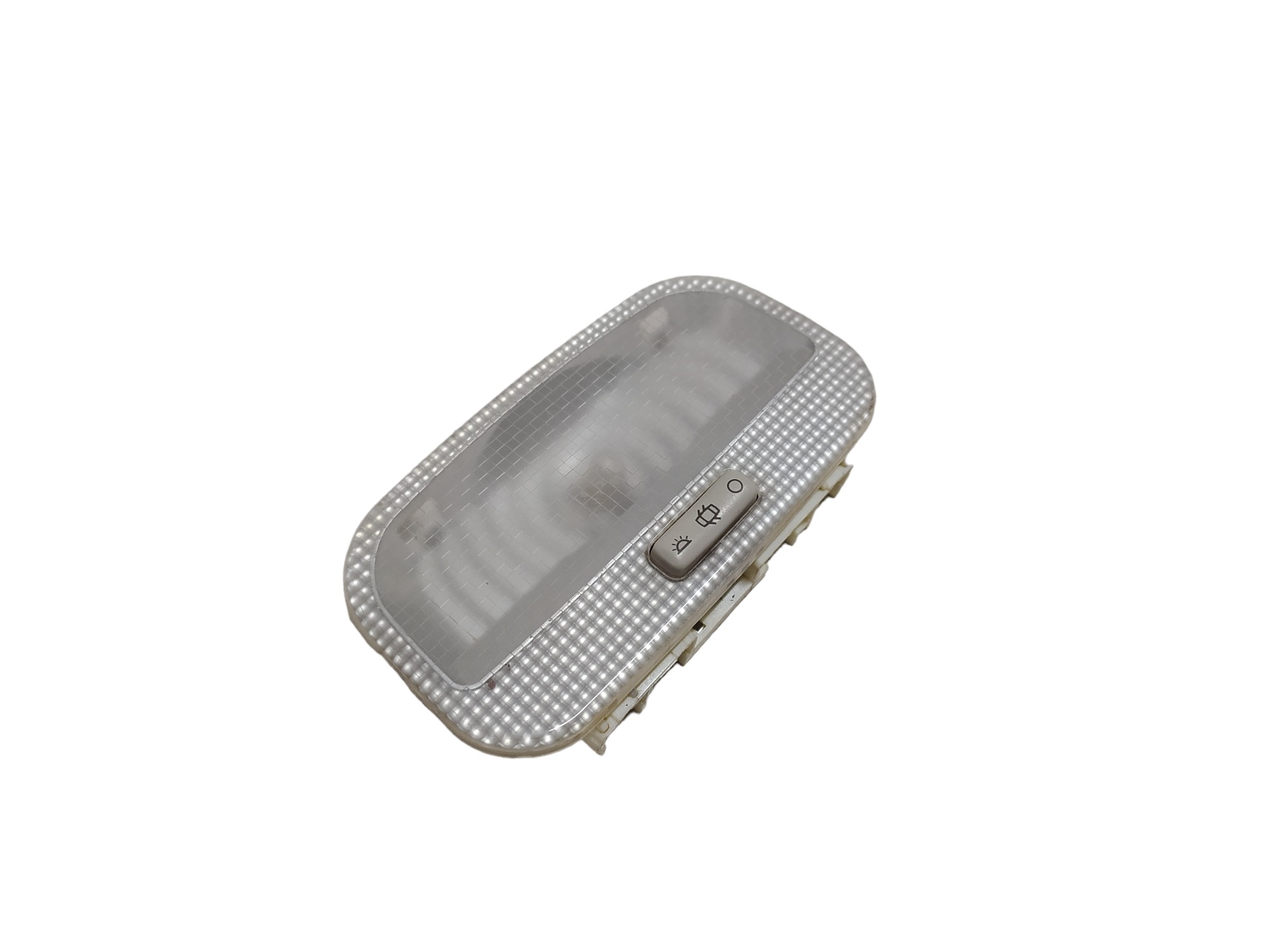 Luz De Teto Traseiro Peugeot 307 2008 V43 2