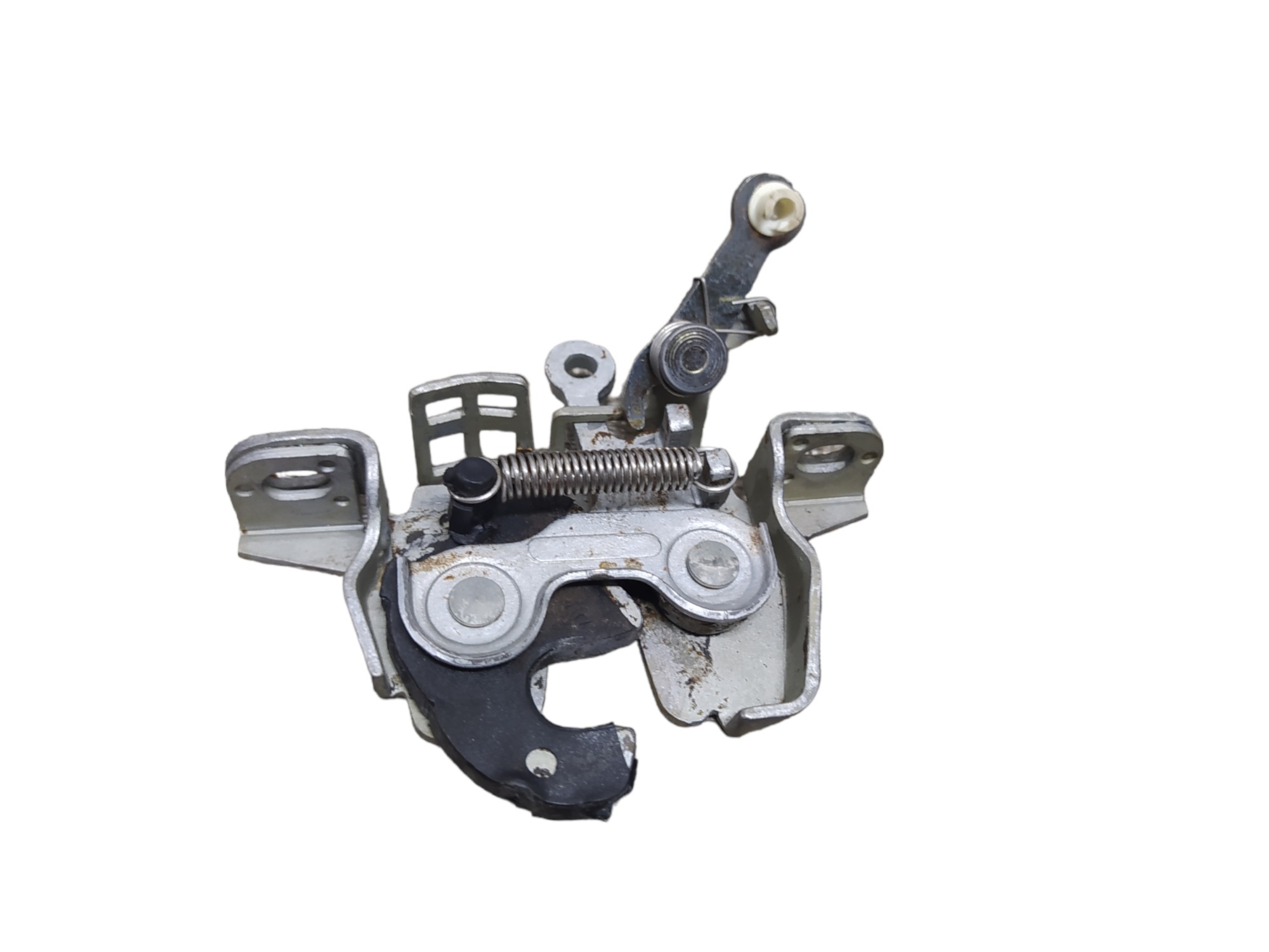 Fechadura Da Tampa Traseira Porta Malas Vw Gol G4 2007 V71 4