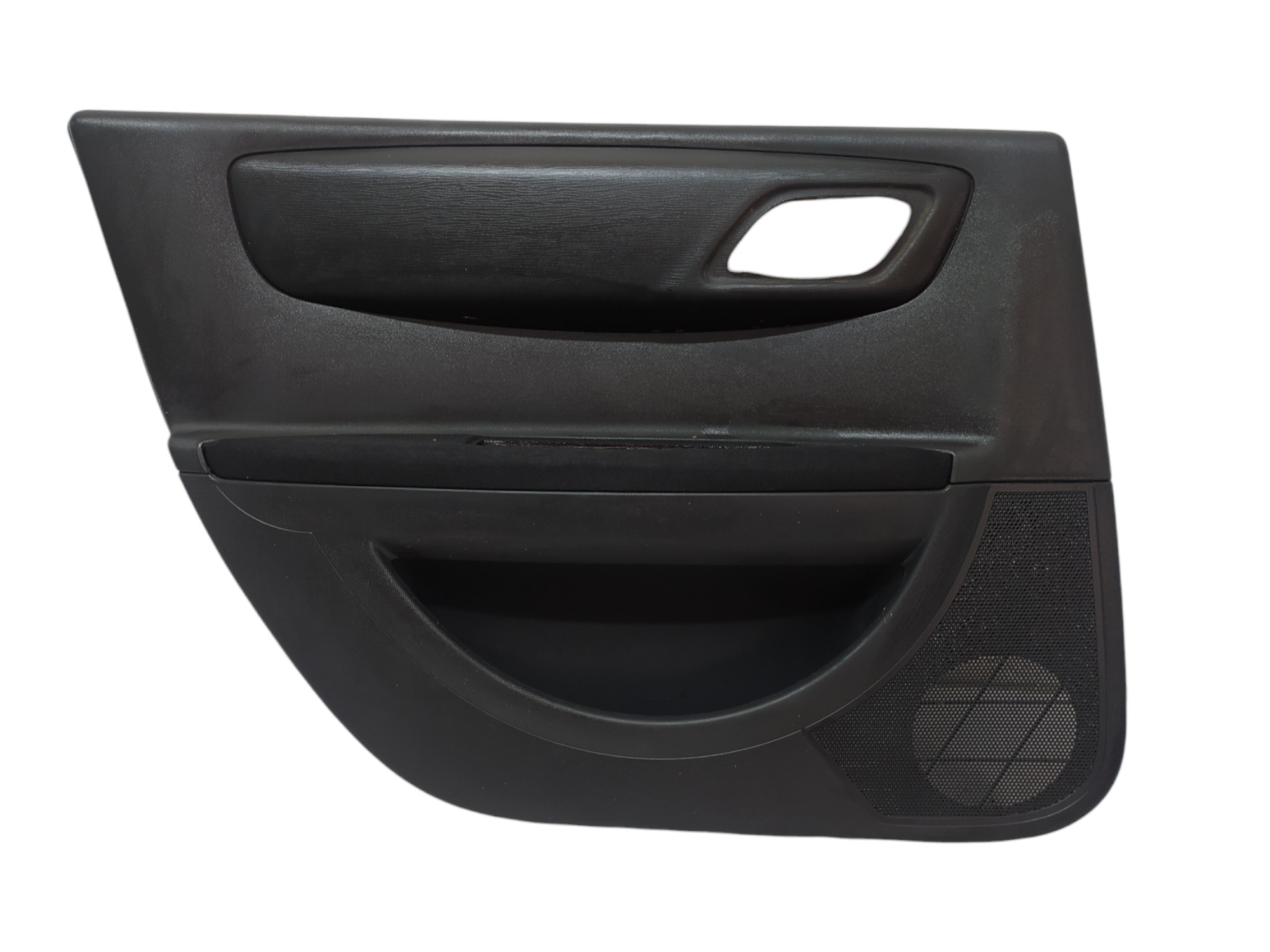 Forro Porta Traseira Esquerda Citroen C4 Pallas 2011 V89