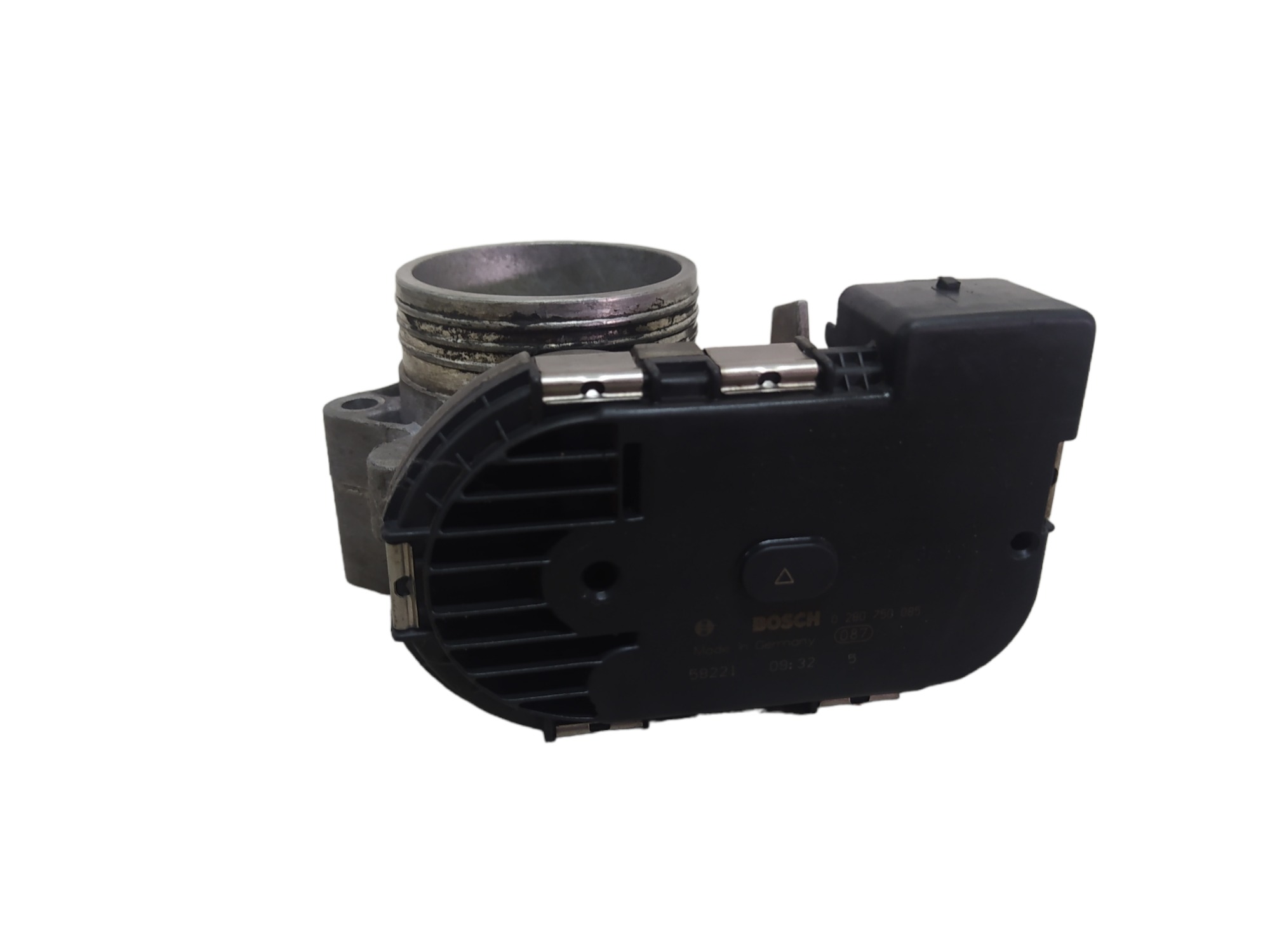 Tbi Corpo Borboleta Citroen C3 1.6 Gasolina 2005 V22 5