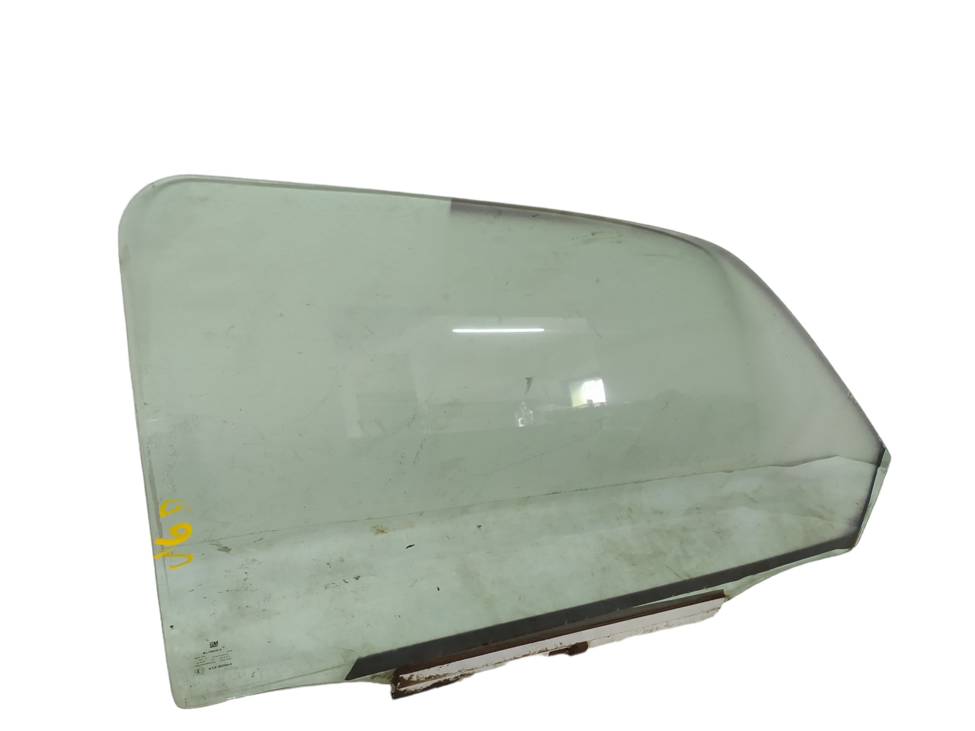 Vidro Lateral Direito Chevrolet Kadett 2.0 1997 V06 5