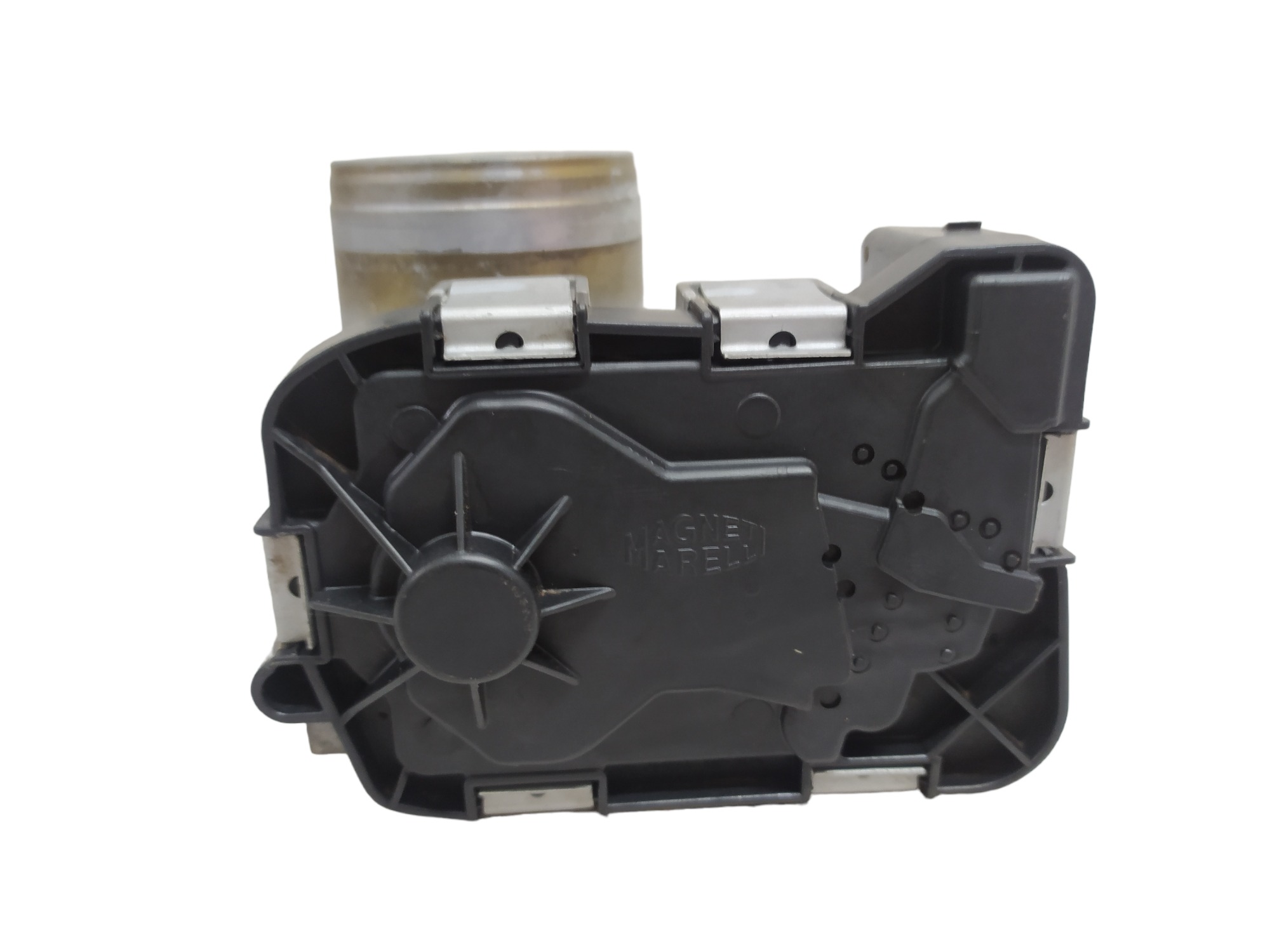 Tbi Corpo De Borboleta Fiat Palio 1.0 2016 Flex V87 4