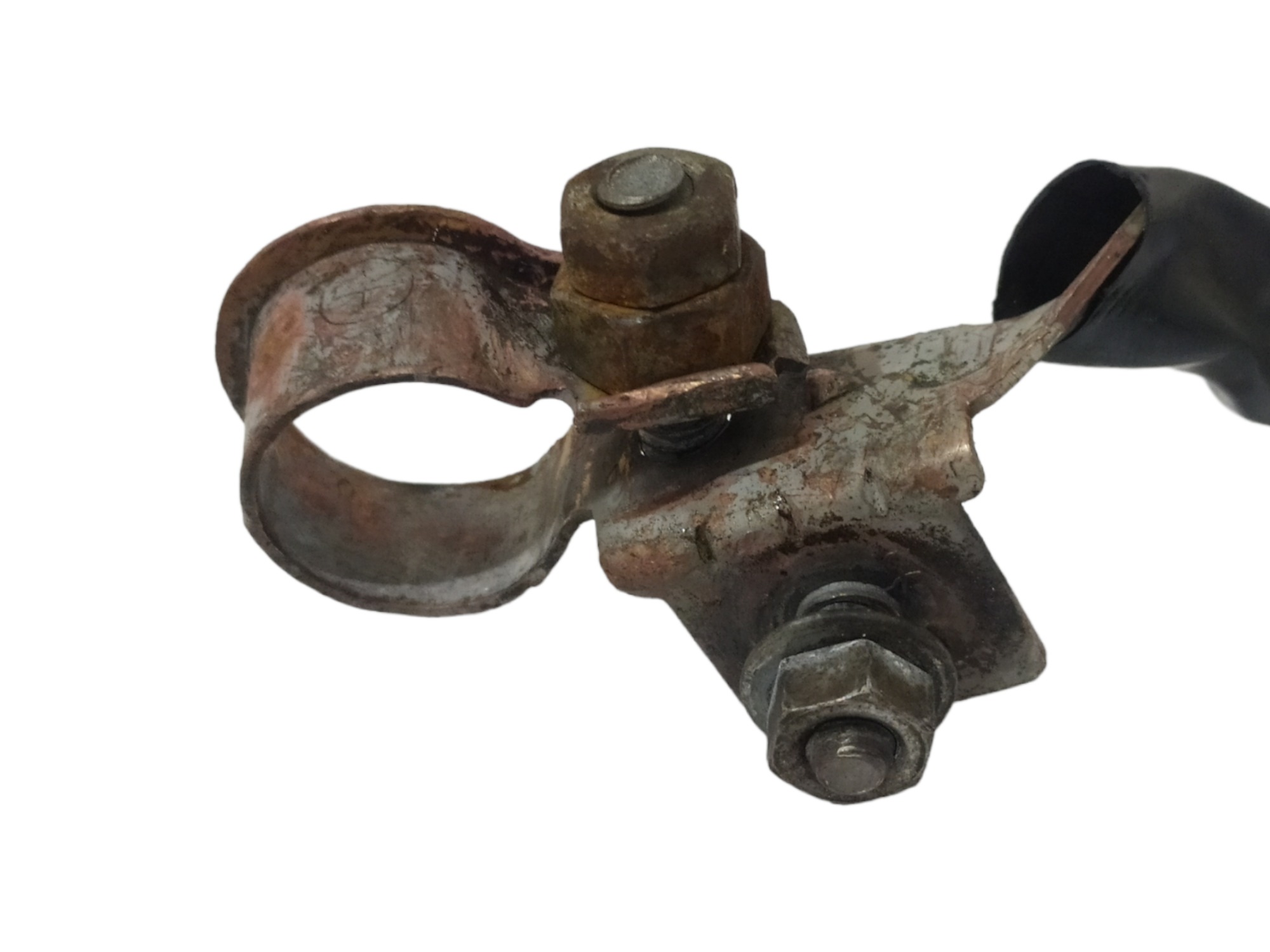 Chicote Bateria Motor Arranque Hyundai Accent 1.5 1996 V73 5