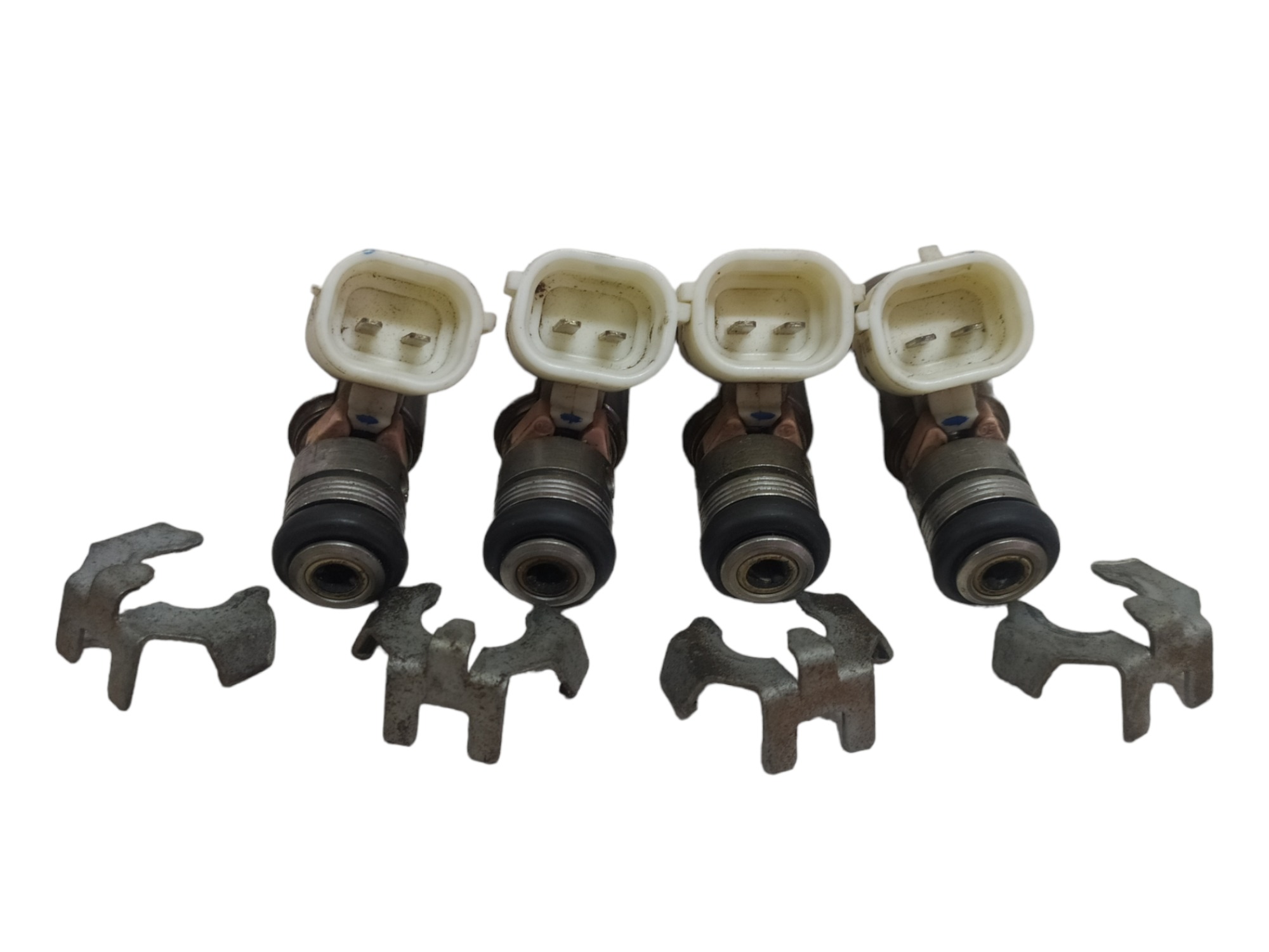 Bico Injetor Citroen C4 2.0 16v 2011 Flex 9664031680