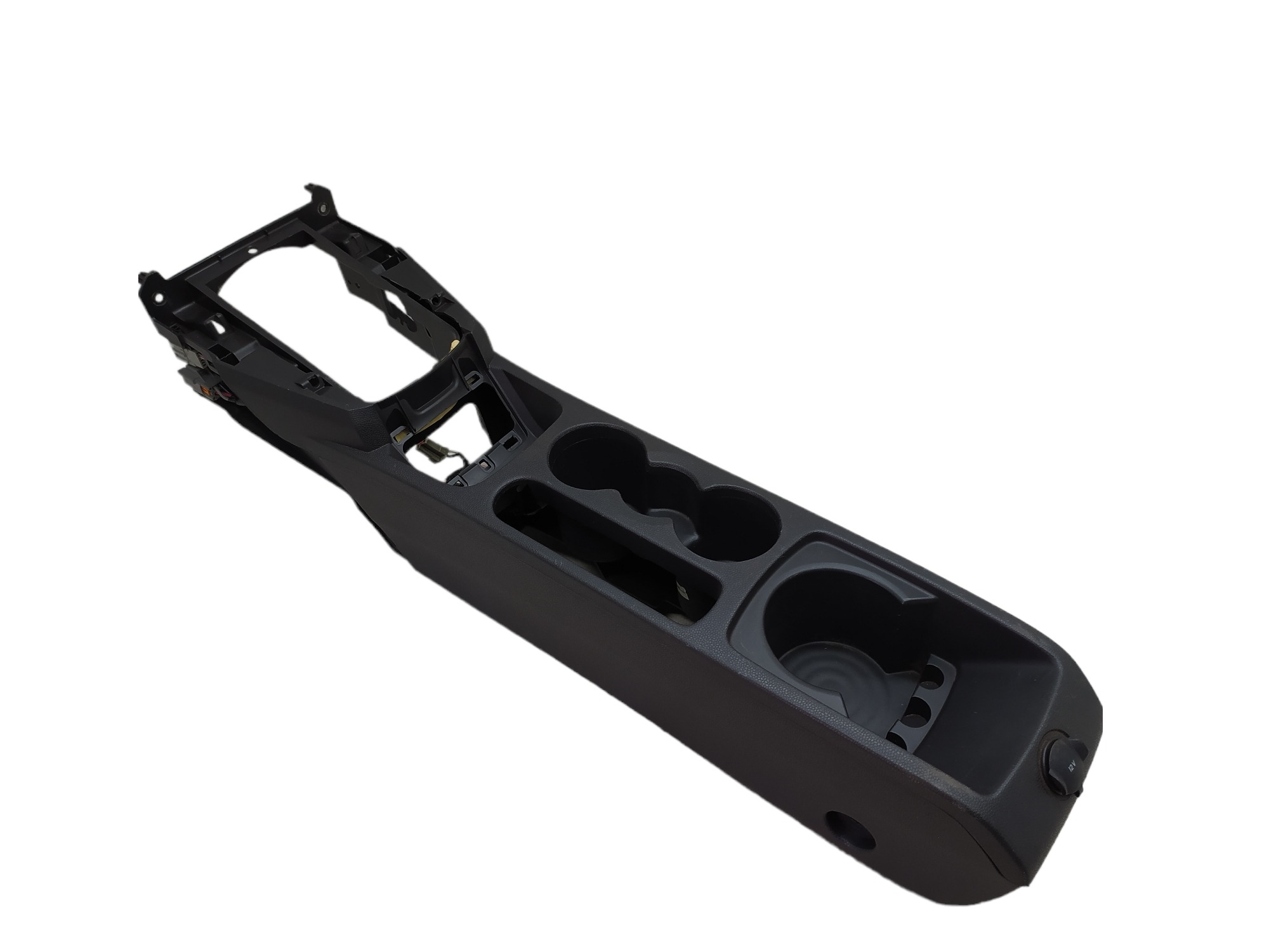 Console Central Ford New Fiesta 2014 Ae8354044d52 2