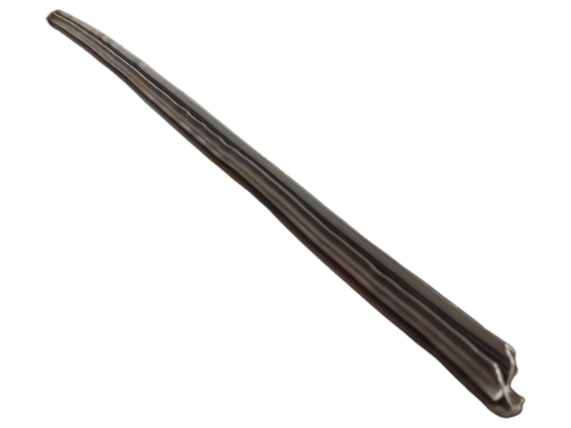 Canaleta Borracha Dianteira Esquerda Gm Astra 2002 V49 2