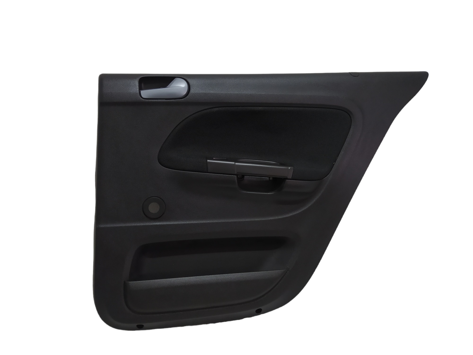 Forro Da Porta Traseira Direita Vw Gol G5 G6 2010 A 2018