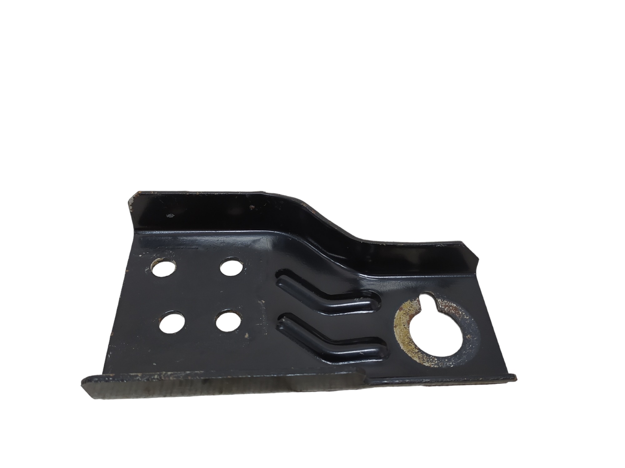 Suporte Do Radiador Lado Direito Fiat Uno  2014 V79 4