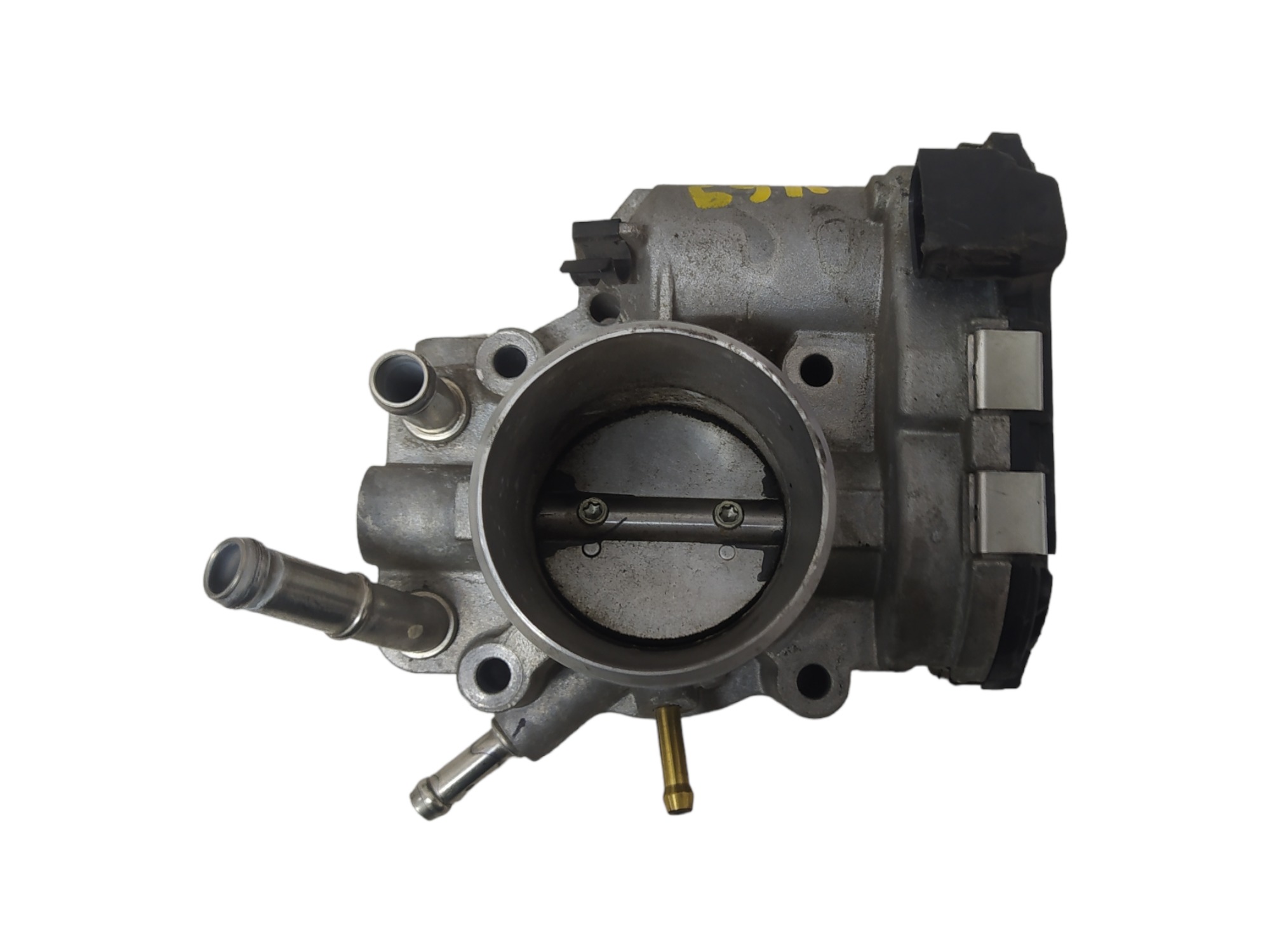 Tbi Corpo Borboleta Hyundai Hb20 1.6 2014 Flex V69 3