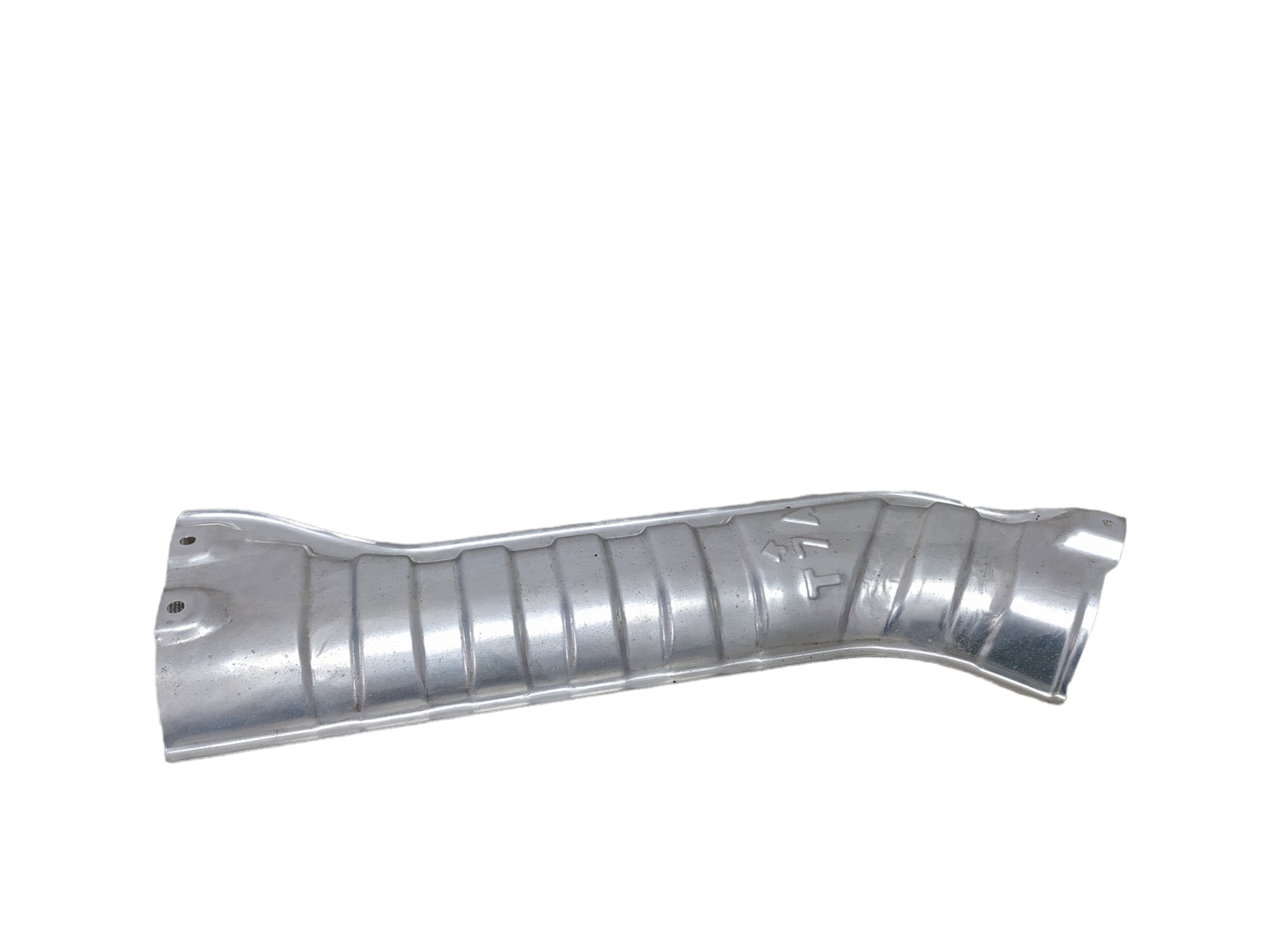 Defletor Protetor De Calor Do Escape Honda Hr-v 2016 V76