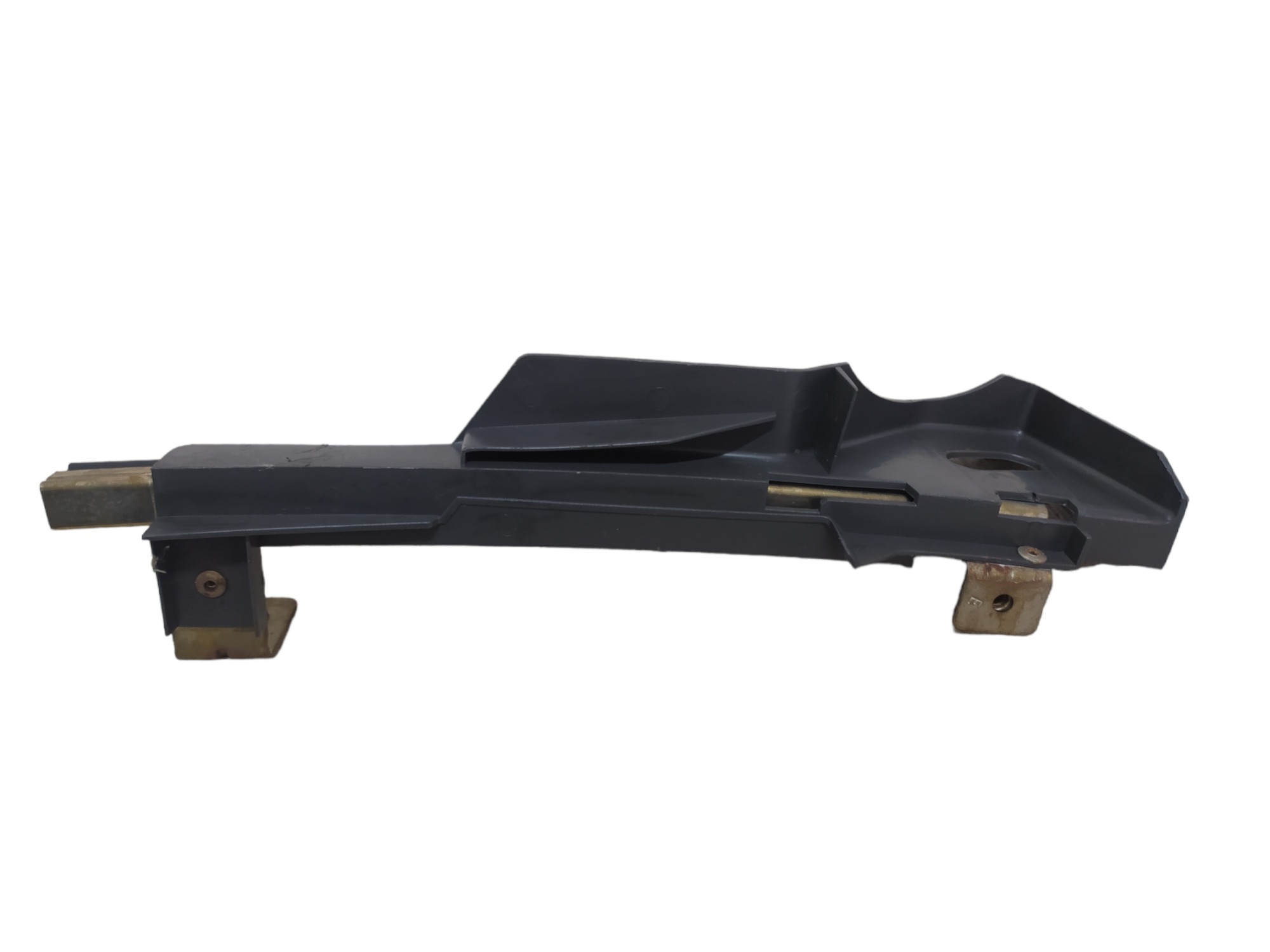 Guia Do Vidro Dianteiro Esquerdo Ford Fiesta 1.0 2002 V59 6