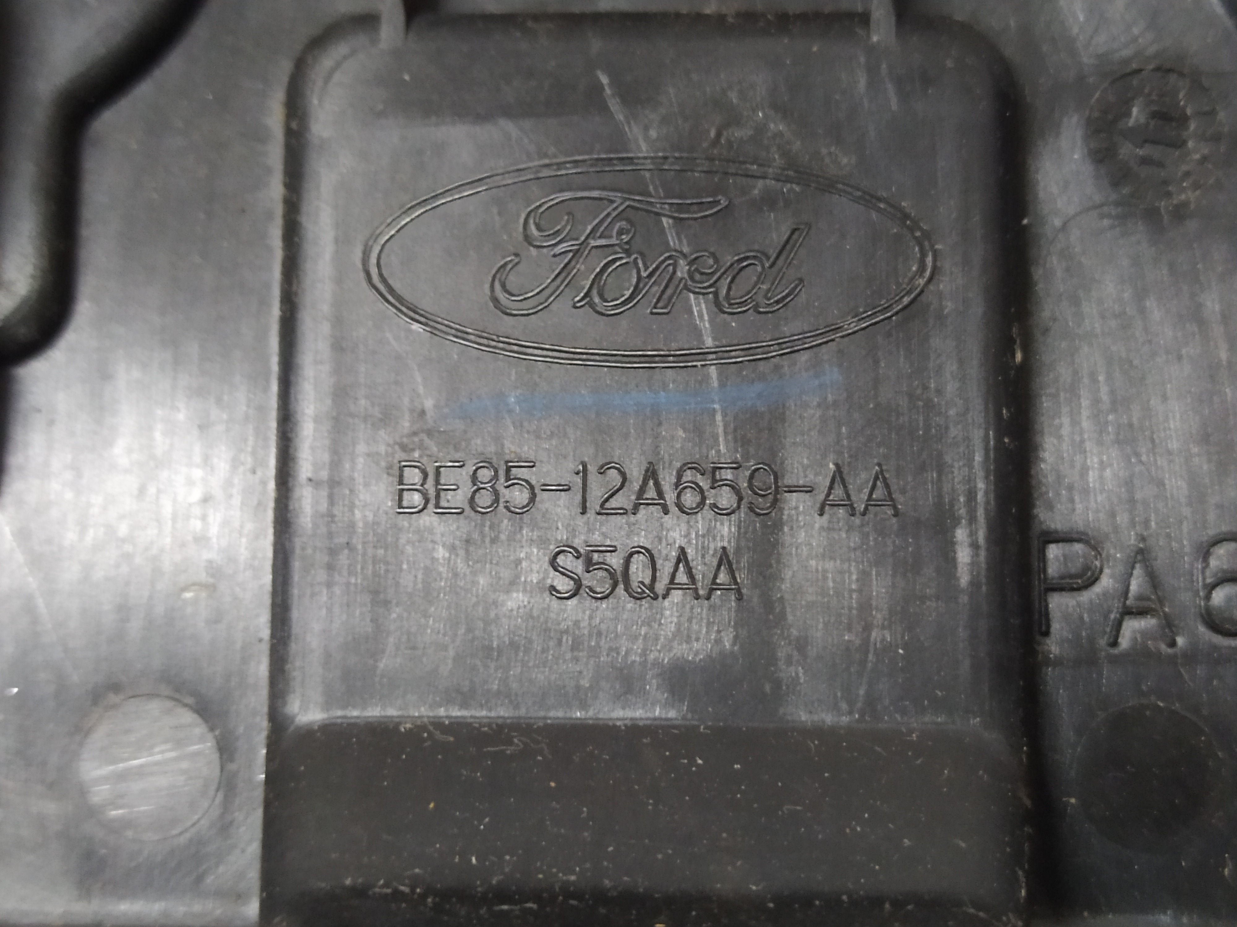 Suporte Módulo De Injeção Ford New Fiesta 2011 A 2014 7