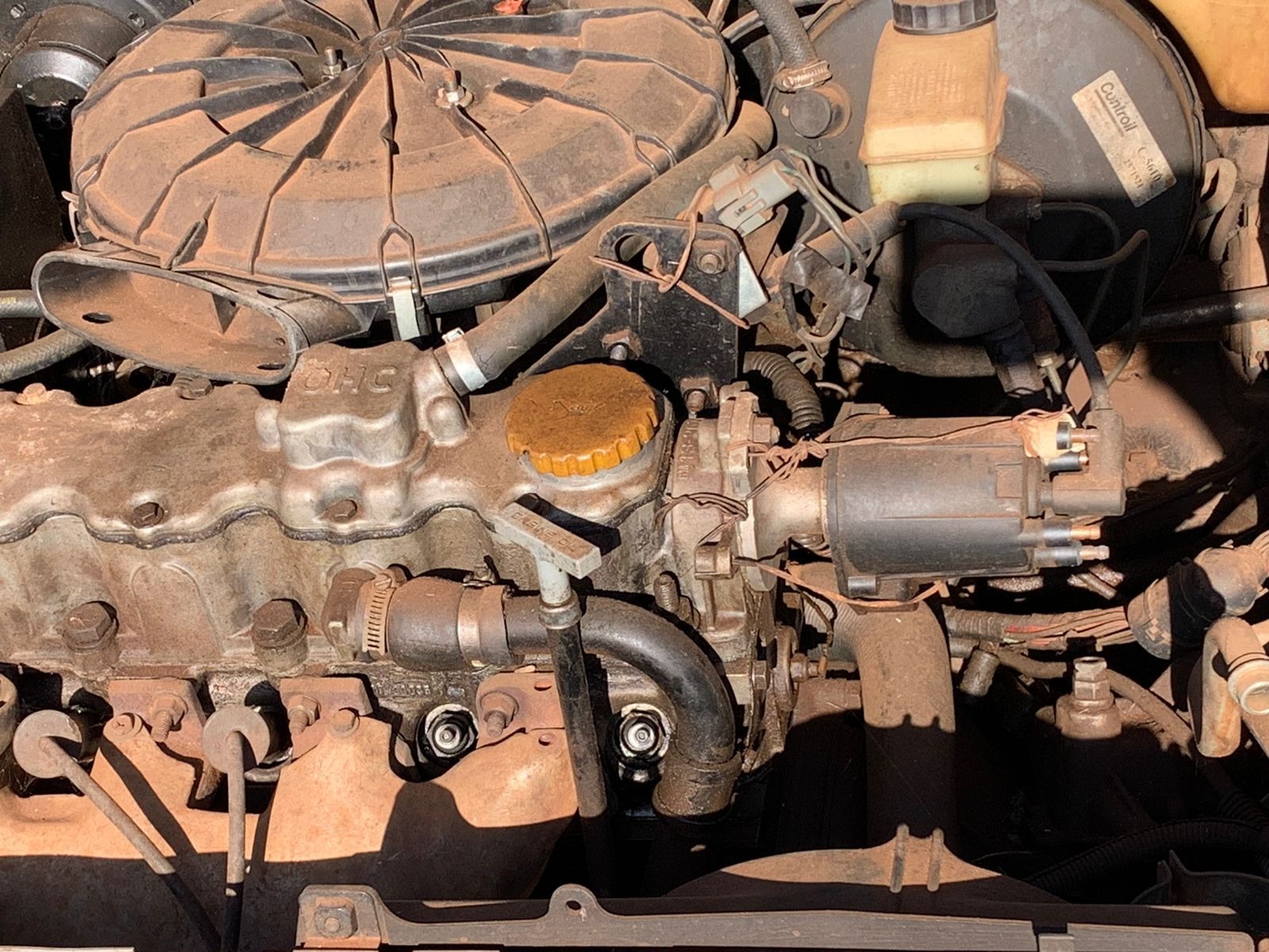 Motor Câmbio E Peças Interior Monza Sl Efi 1992 1993 V38