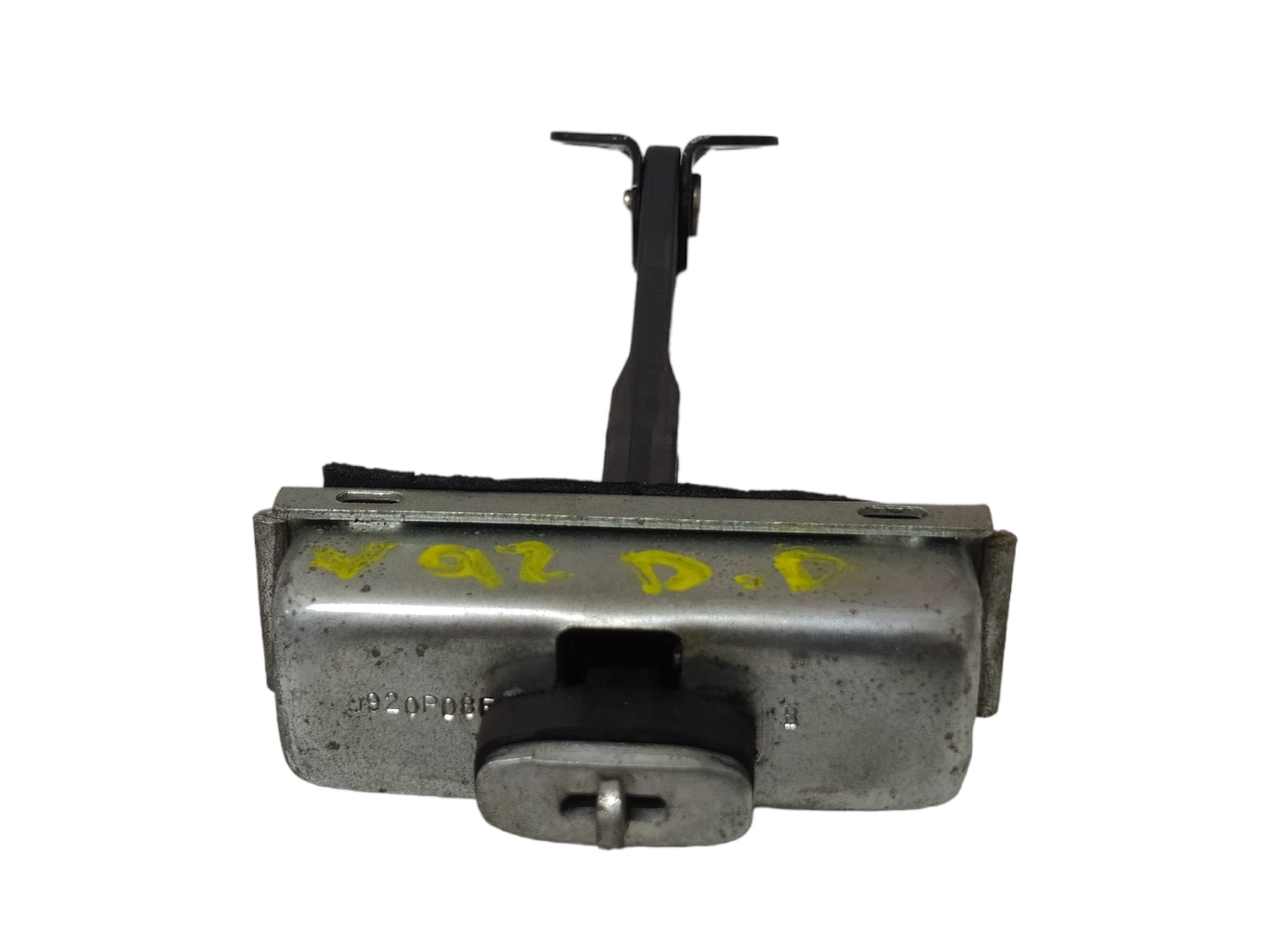 Limitador Porta Diant Dir Land Rover Discovery 3 2008 V92 4