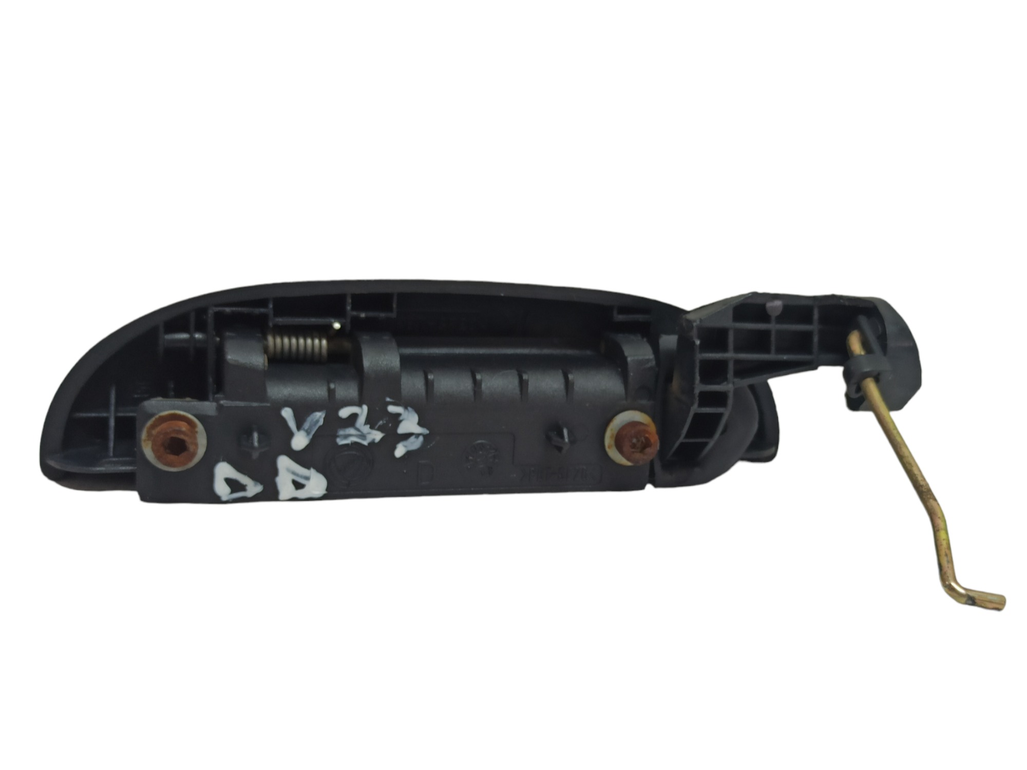 Maçaneta Externa Dianteira Direita Fiat Palio 1997 1998 V23 4