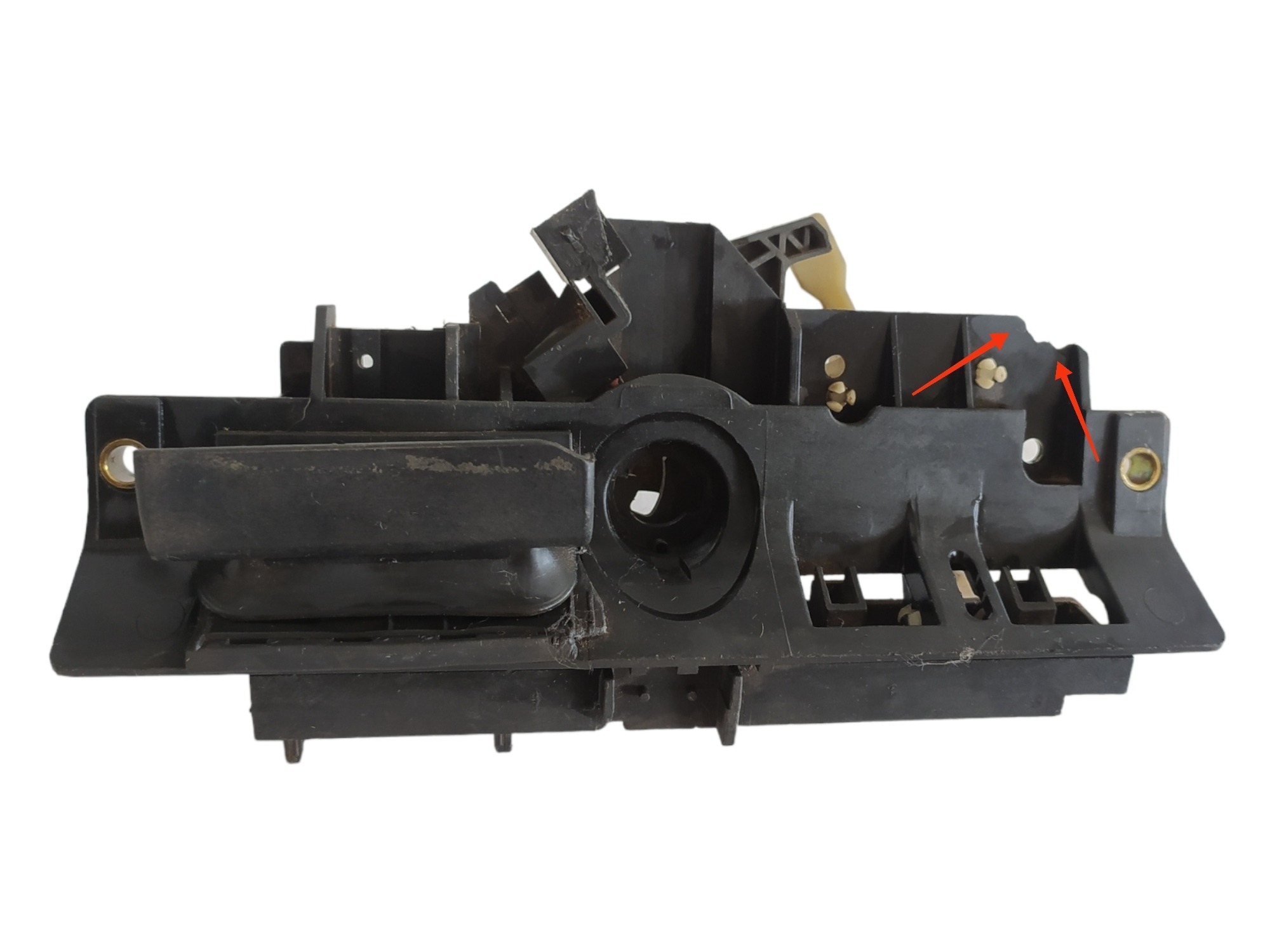 Maçaneta Eletrica Porta Malas Audi A3 2000 A 2006 Balcão 8