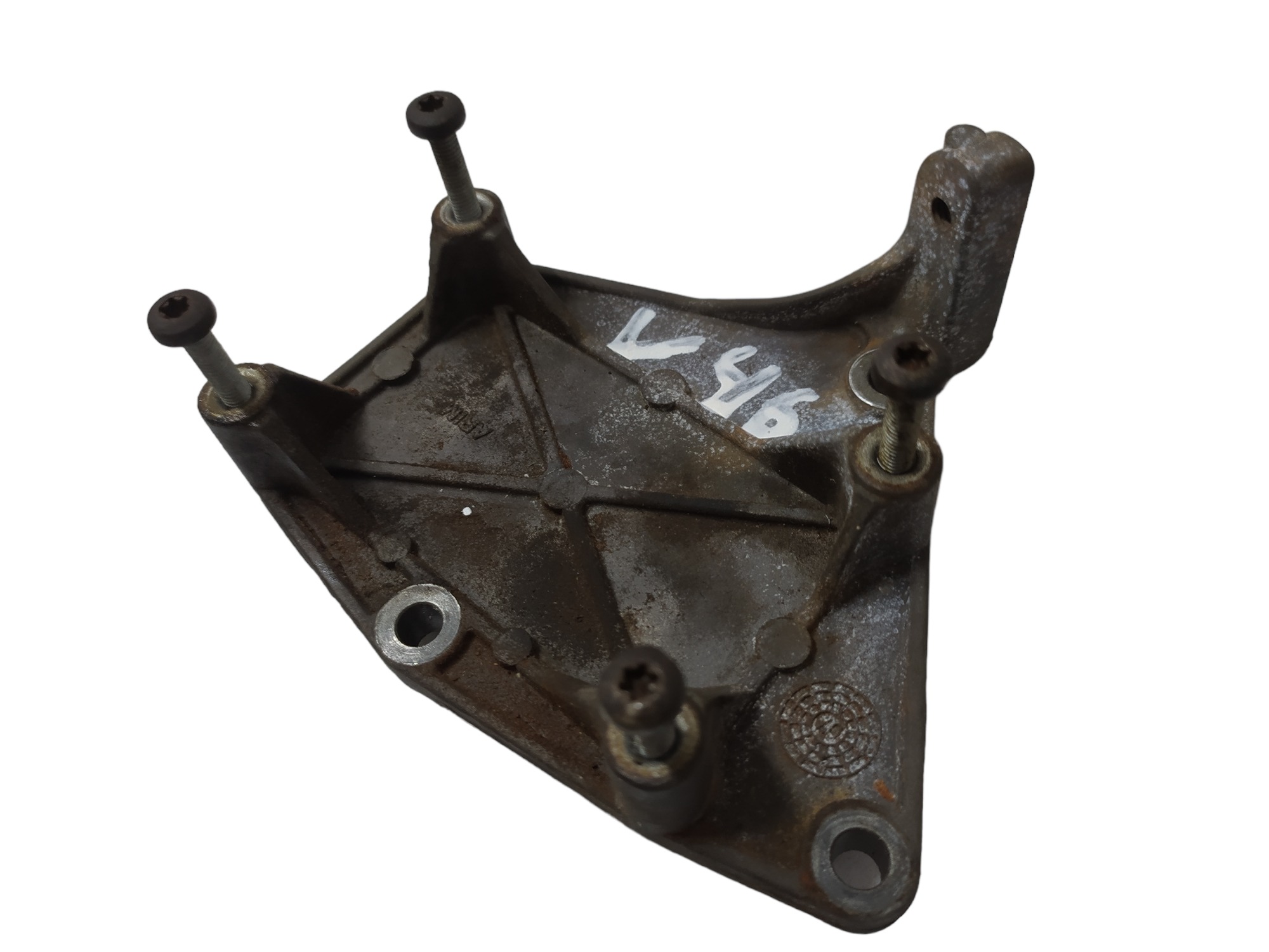 Suporte Da Bobina Ignição Fiat Uno 1.0 2008 F000zs0217 V46 3