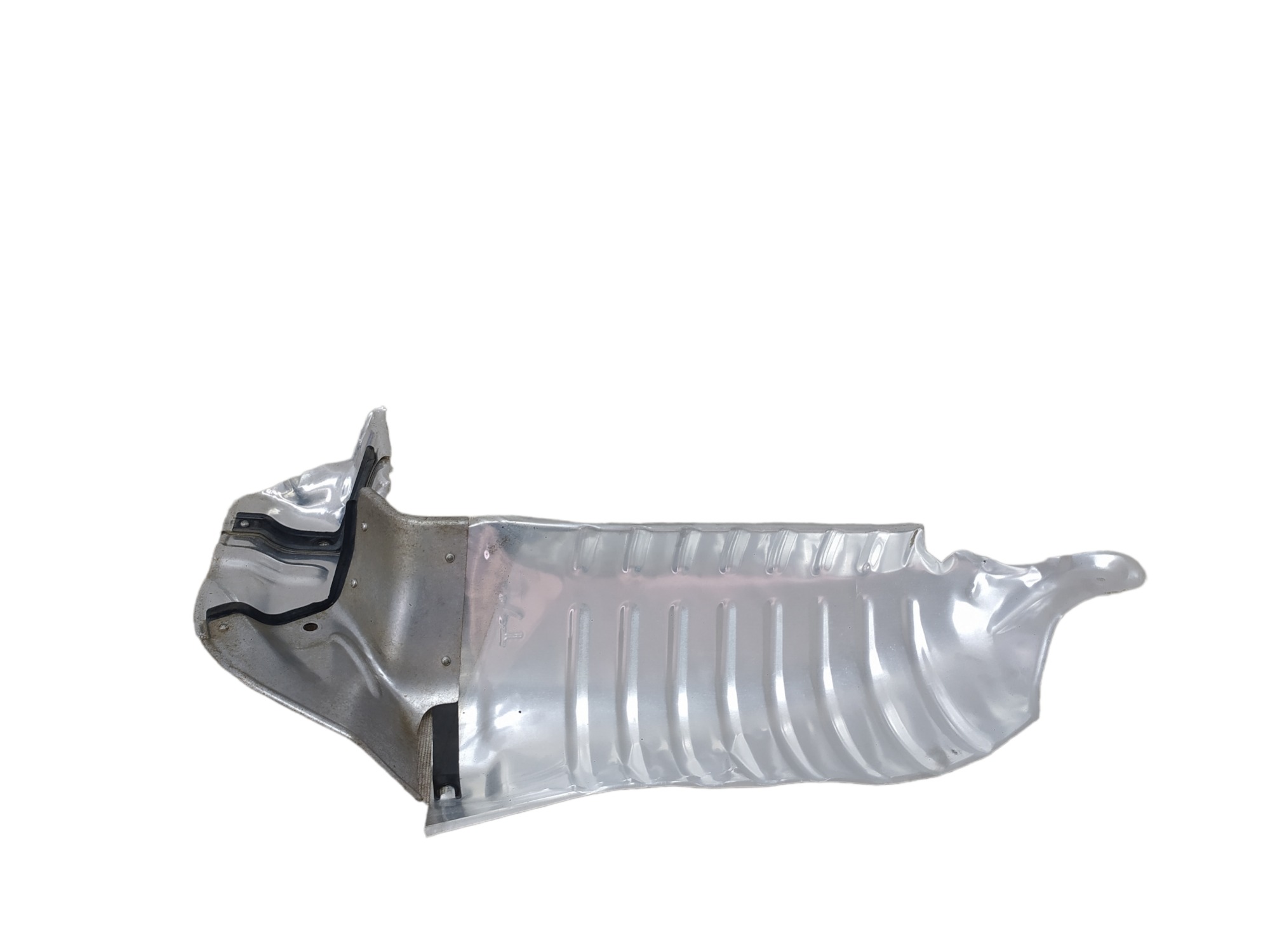 Defletor Protetor De Calor Do Escape Honda Hr-v 2016 V76 4