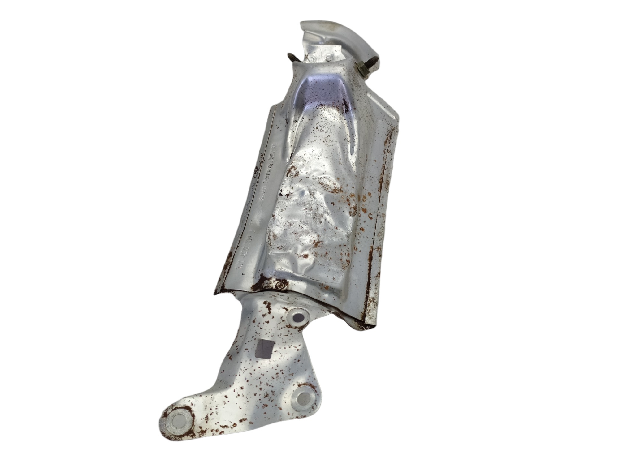 Defletor Calor Caixa Direção Hidr 1j1422701j Golf 2000 V53 3