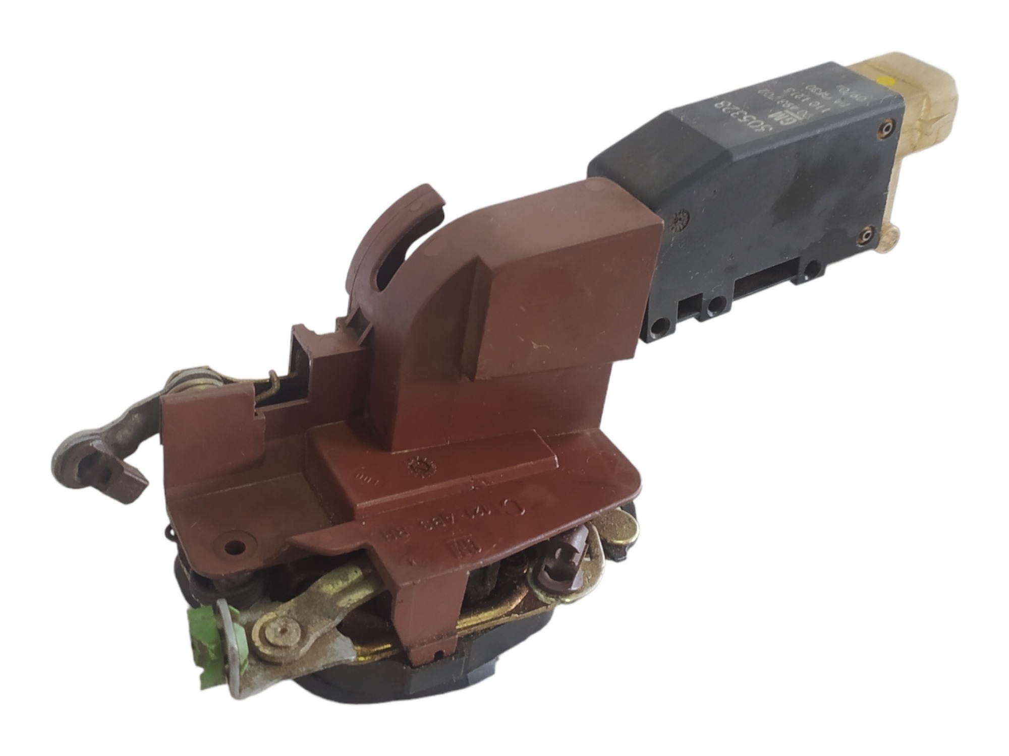Fechadura Elétrica Diant Dir Gm Omega 1998 A 2001 Balcão 3