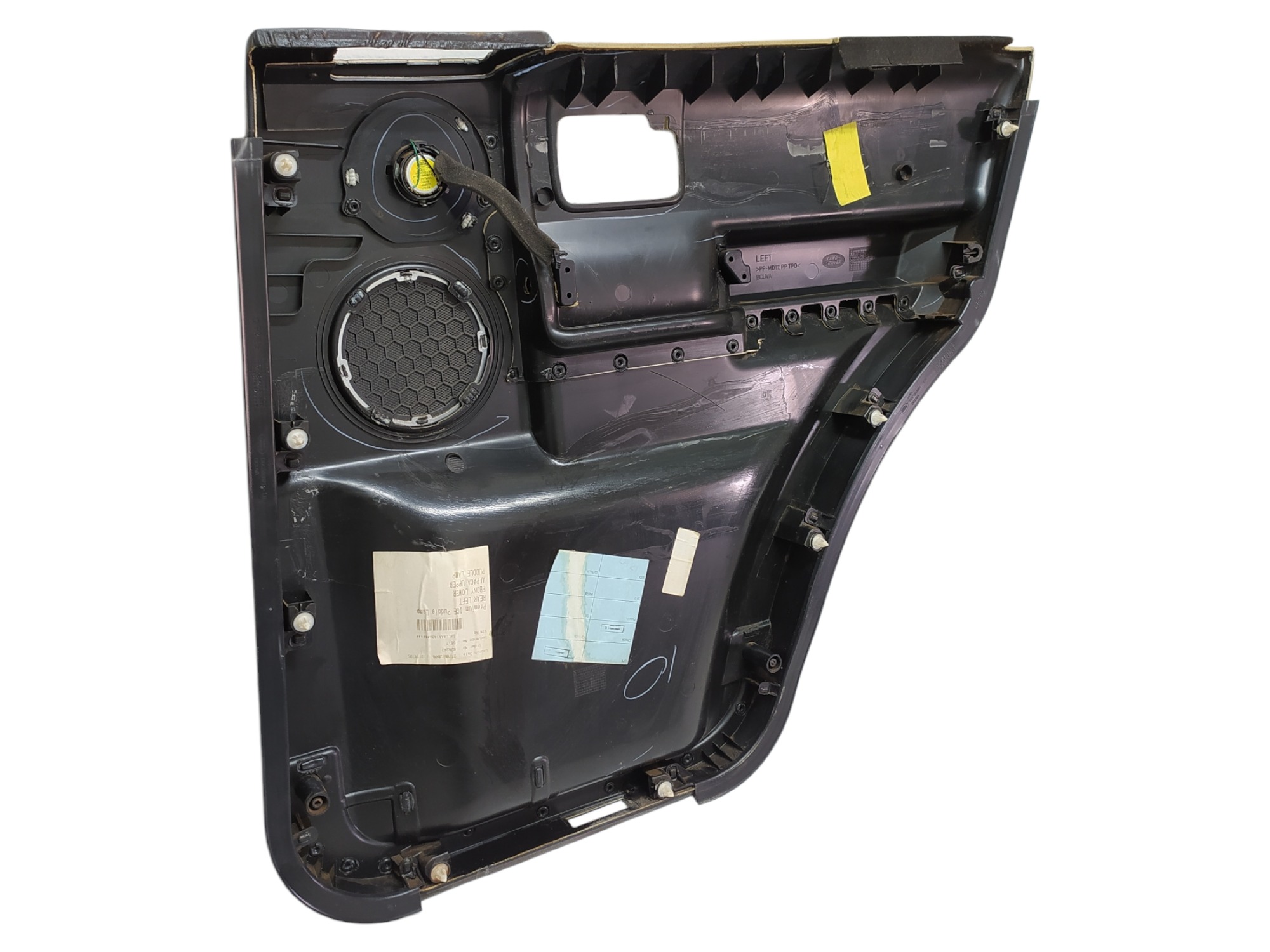 Forro Porta Traseira Esq Land Rover Discovery 3 2008 V92 6