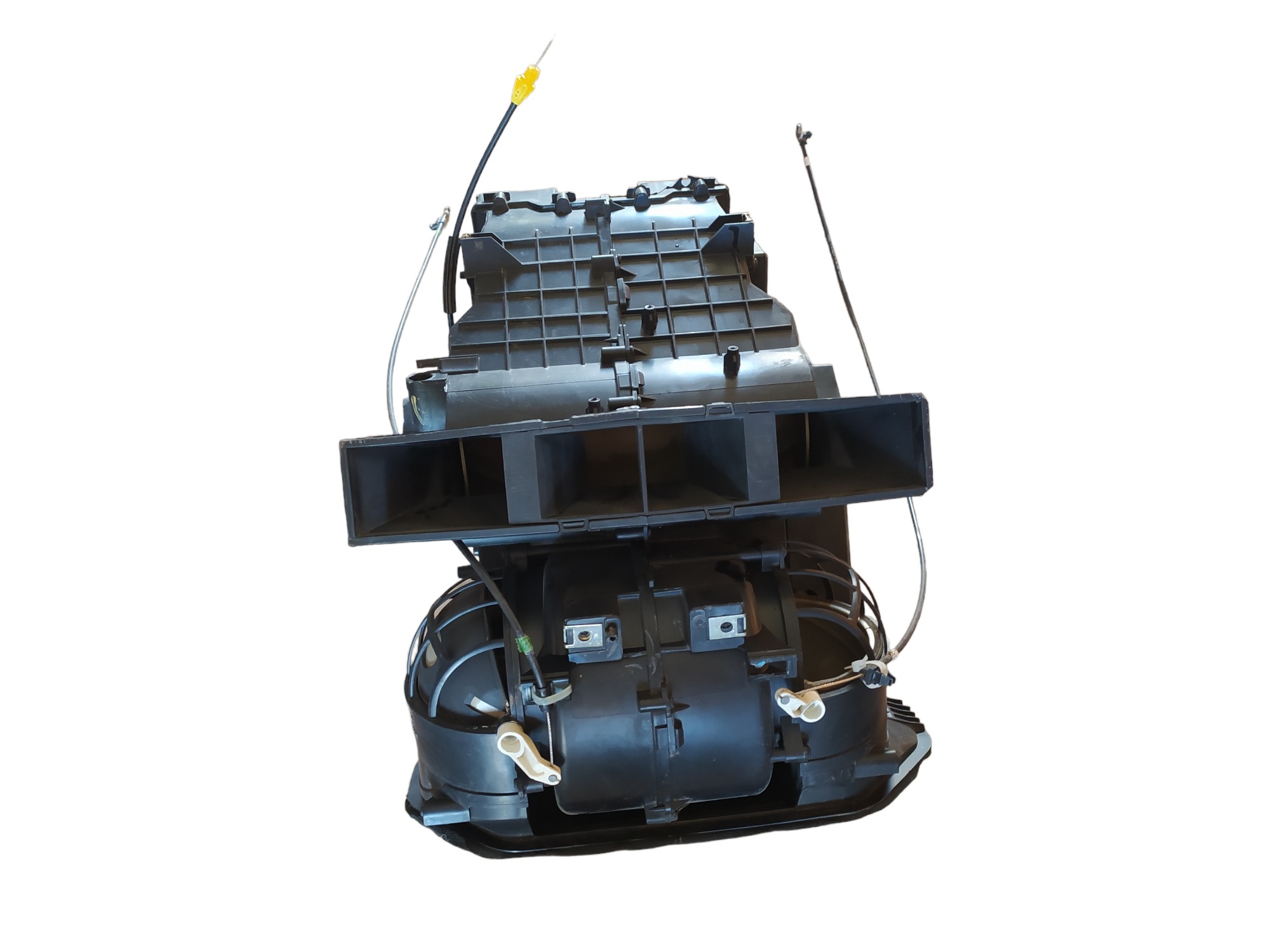 Caixa Evaporadora Ar Condicionado Ford Fiesta 1.0 2002 V30 6