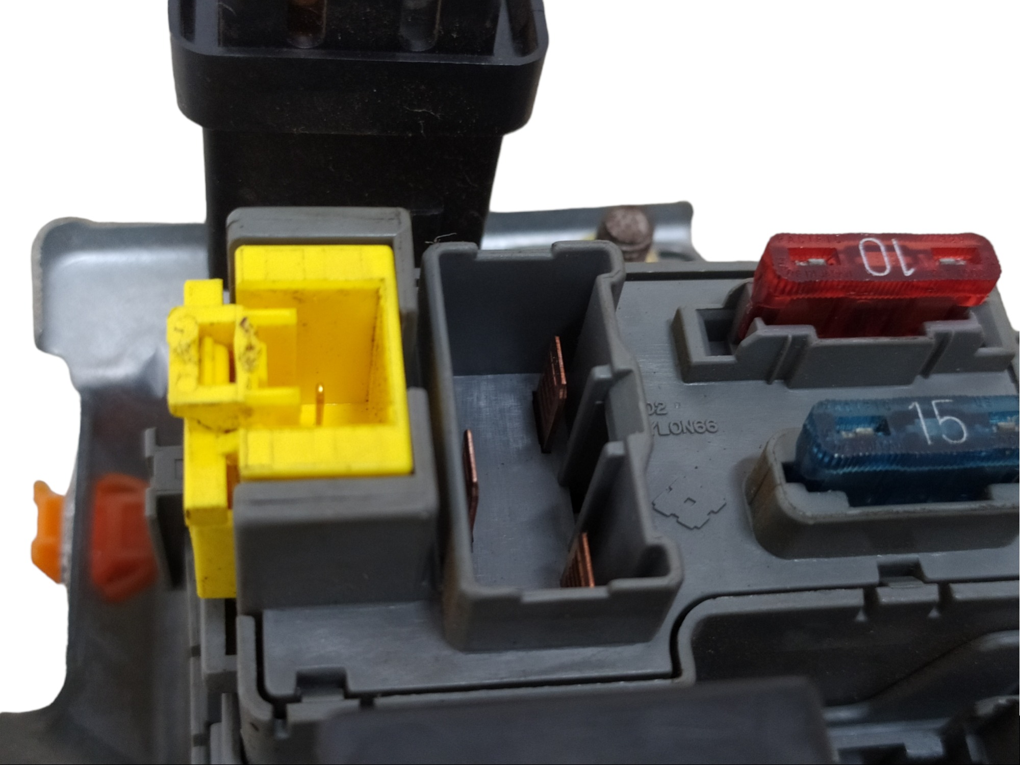 Caixa De Fusível Honda Civic 1.5 1993 38600sr3a130m1 V32 7