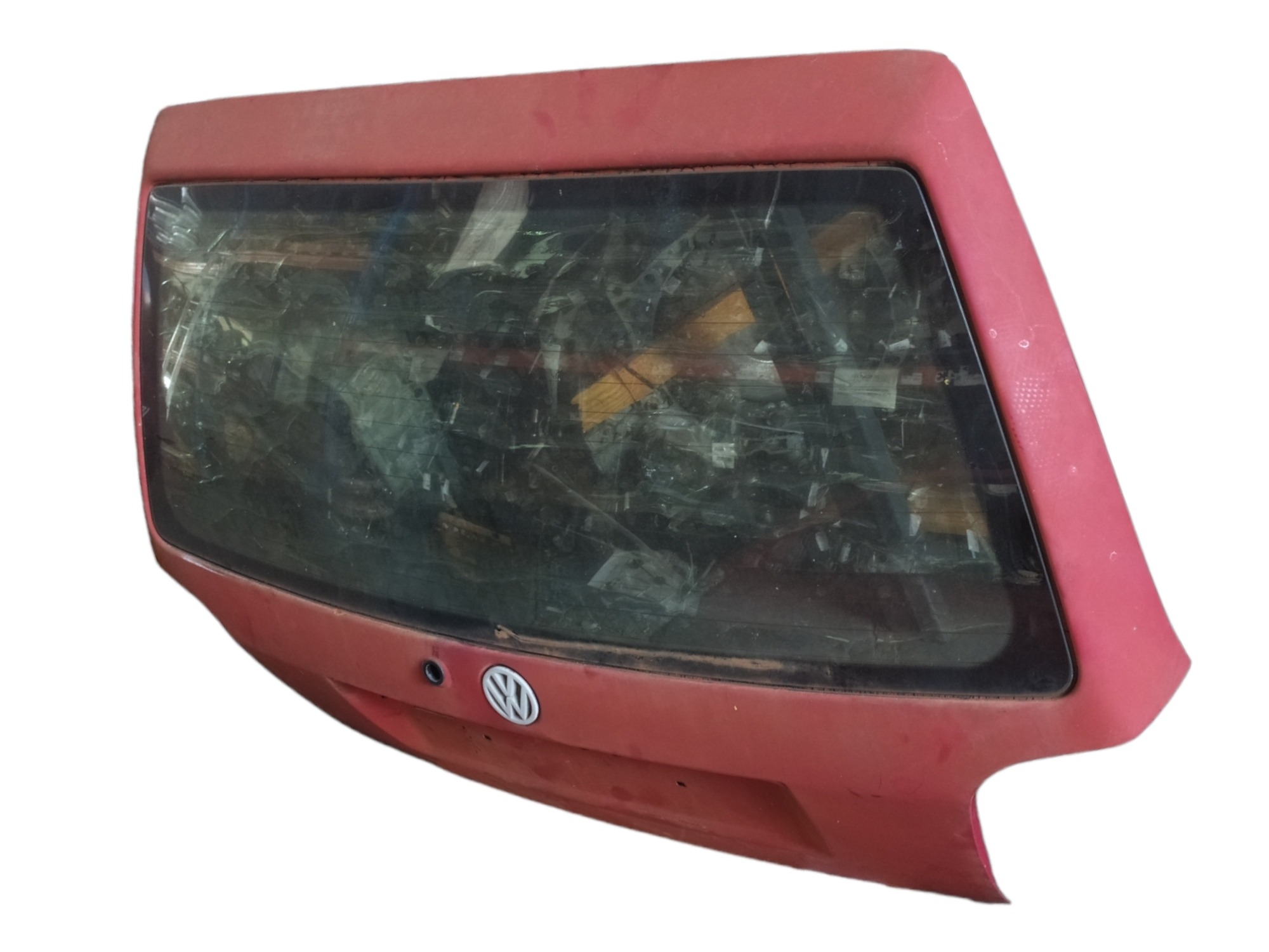 Tampa Traseira Porta Malas Volkswagen Golf 1995 V41 2