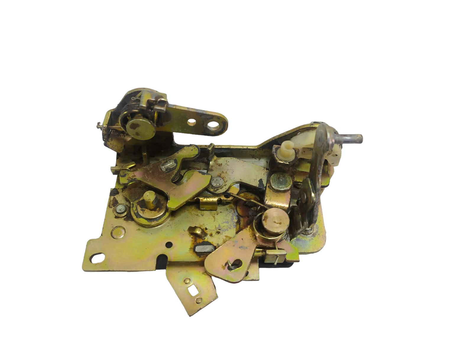 Fechadura Da Porta Esquerda Volkswagen Gol Mi 1997  V37 4