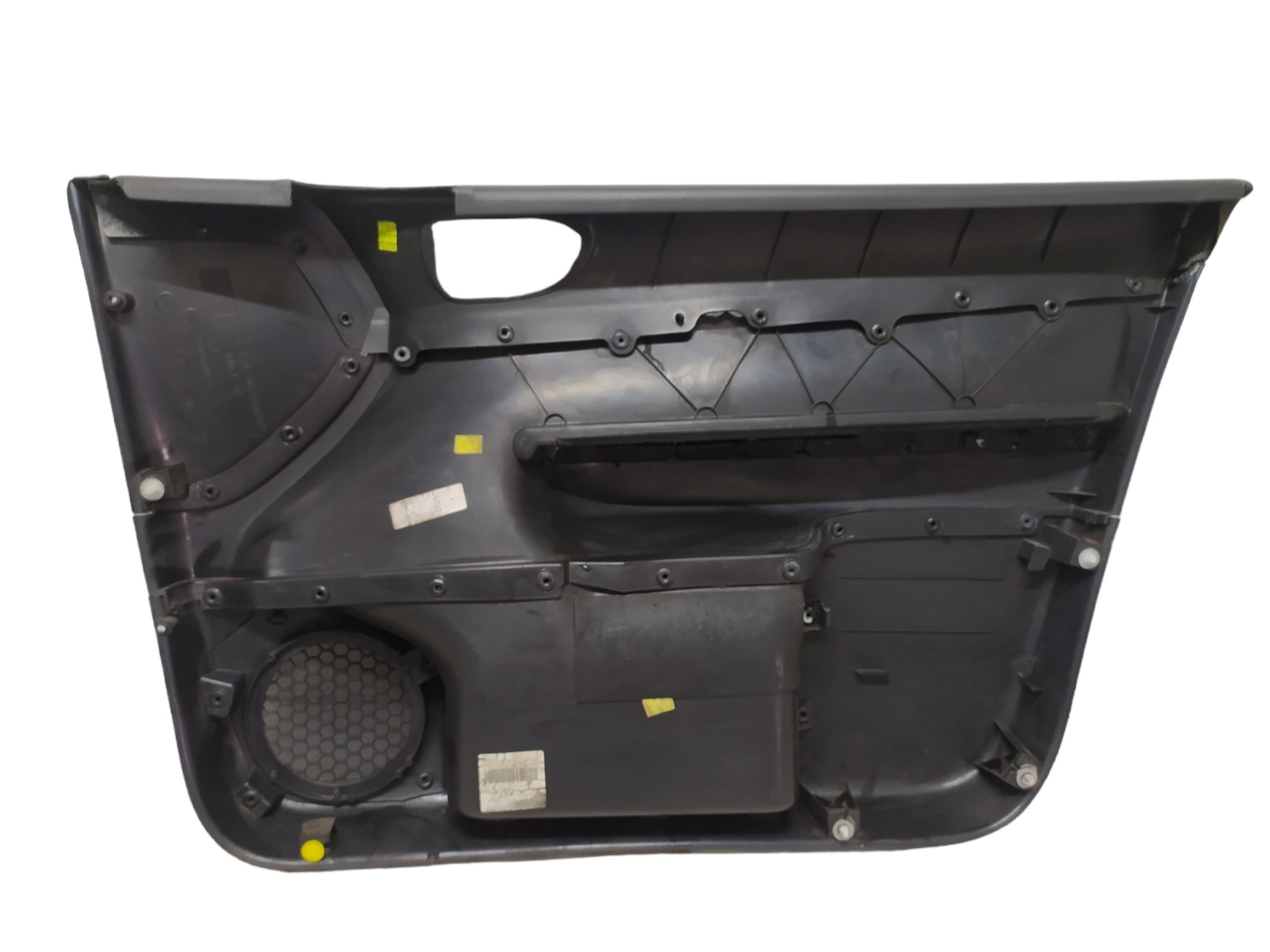 Forro Da Porta Dianteira Esquerda Peugeot 307 96349936 V43 4