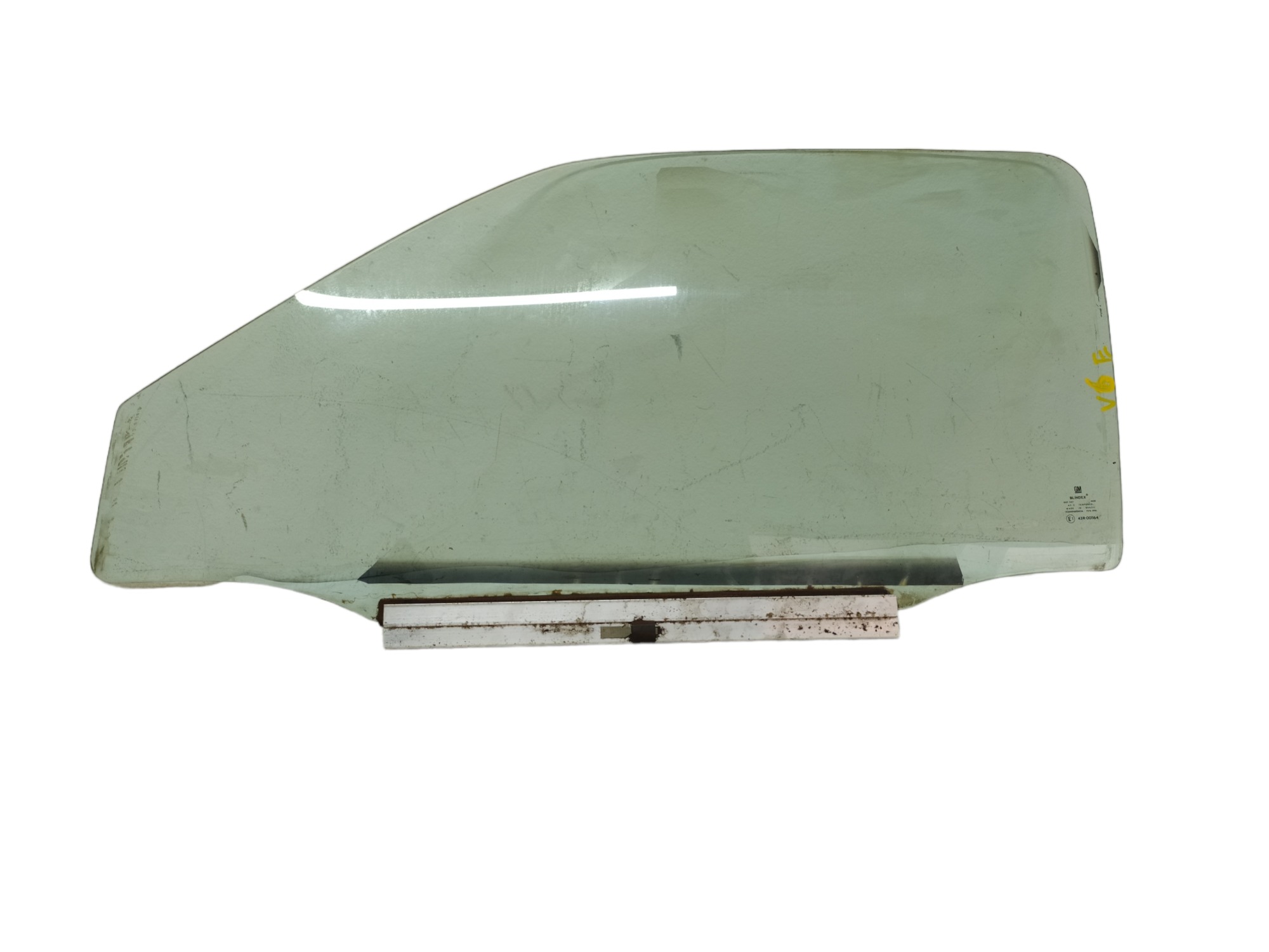 Vidro Lateral Esquerdo Chevrolet Kadett 2.0 1997 V06 4