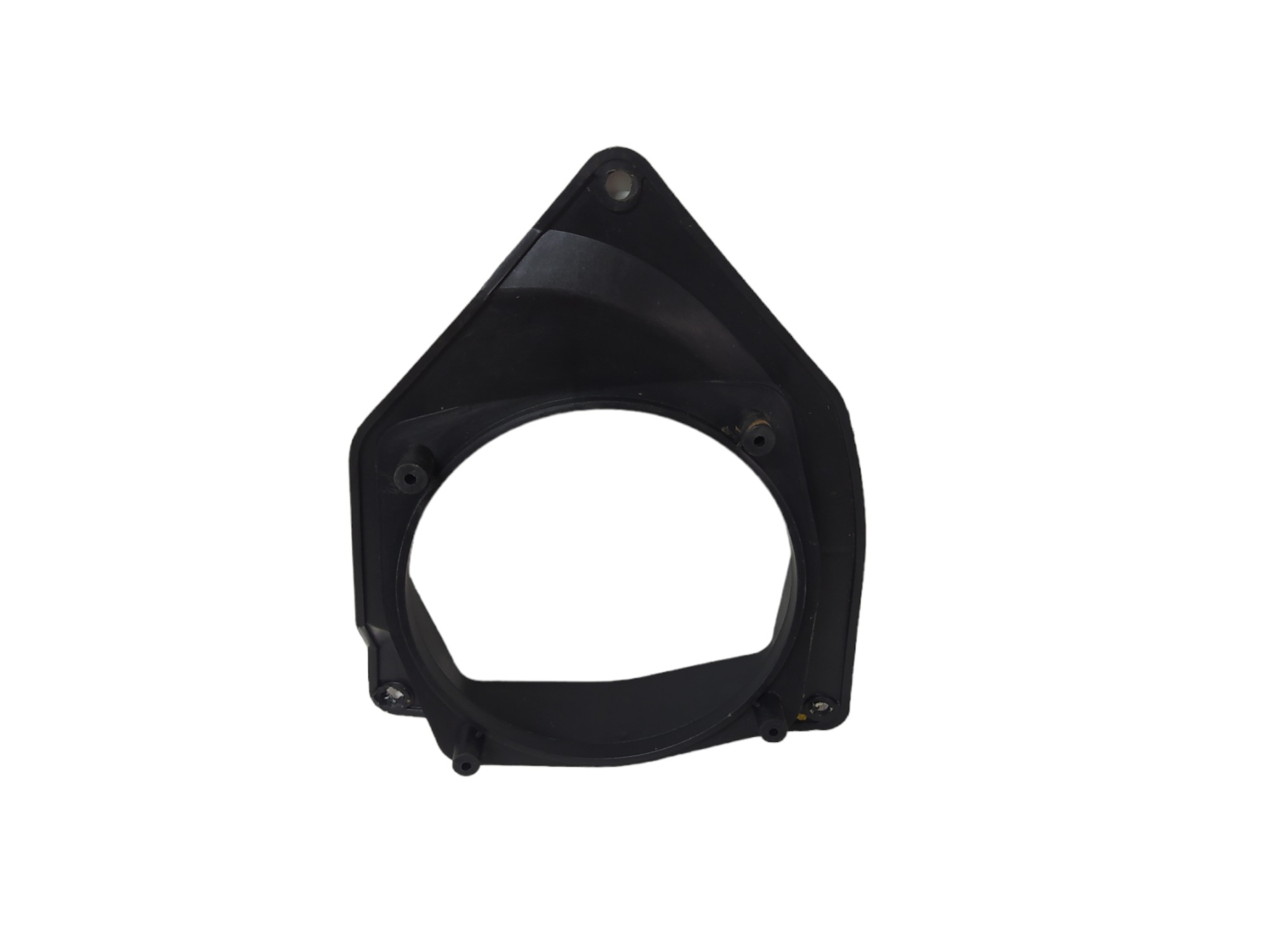 Suporte Alto Falante Traseiro Esquerdo Citroen C3 2005 V22 Preto 2