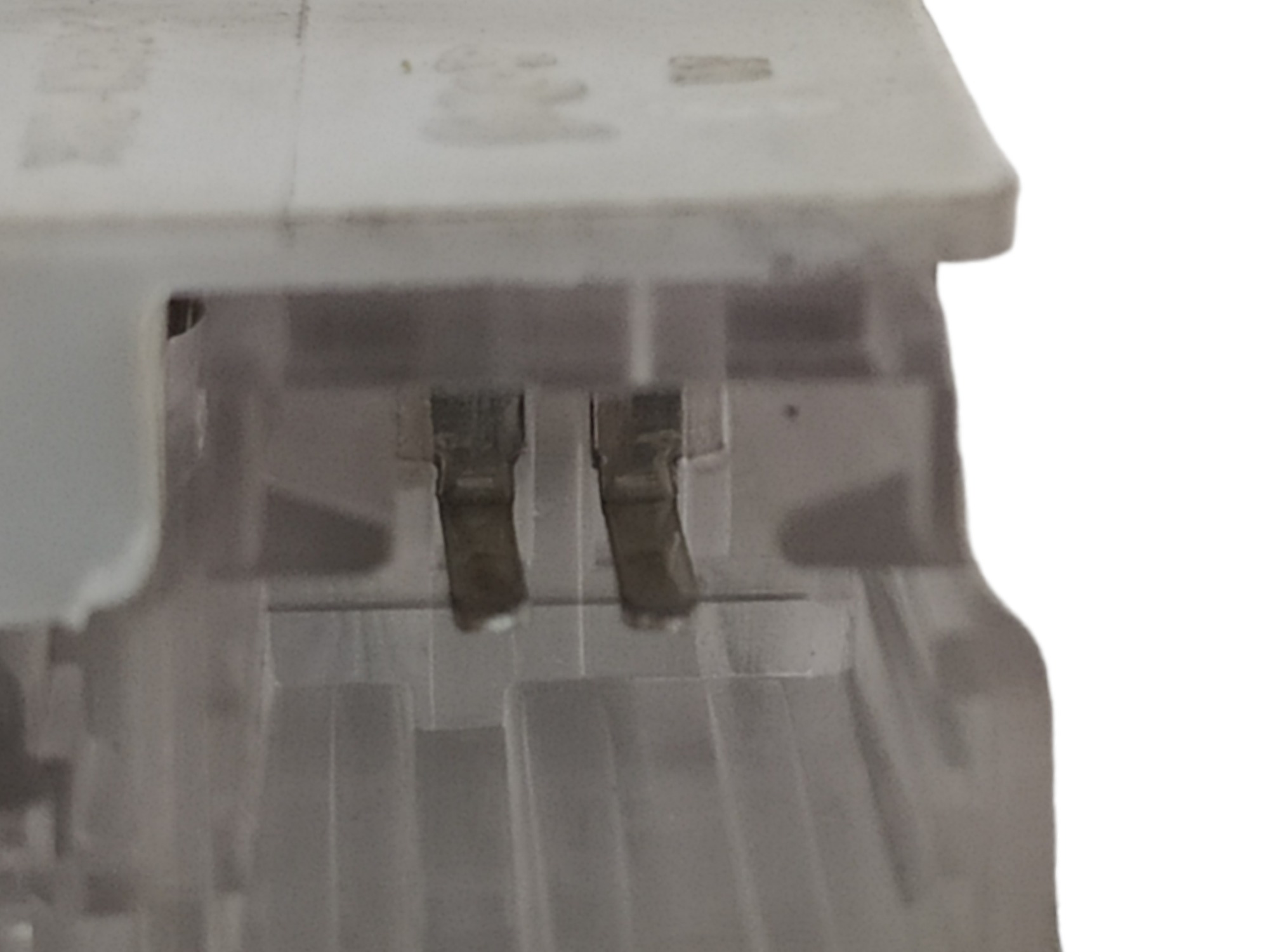Luz Interna Do Porta Luvas Citroen C4 Pallas 2011 V89 7