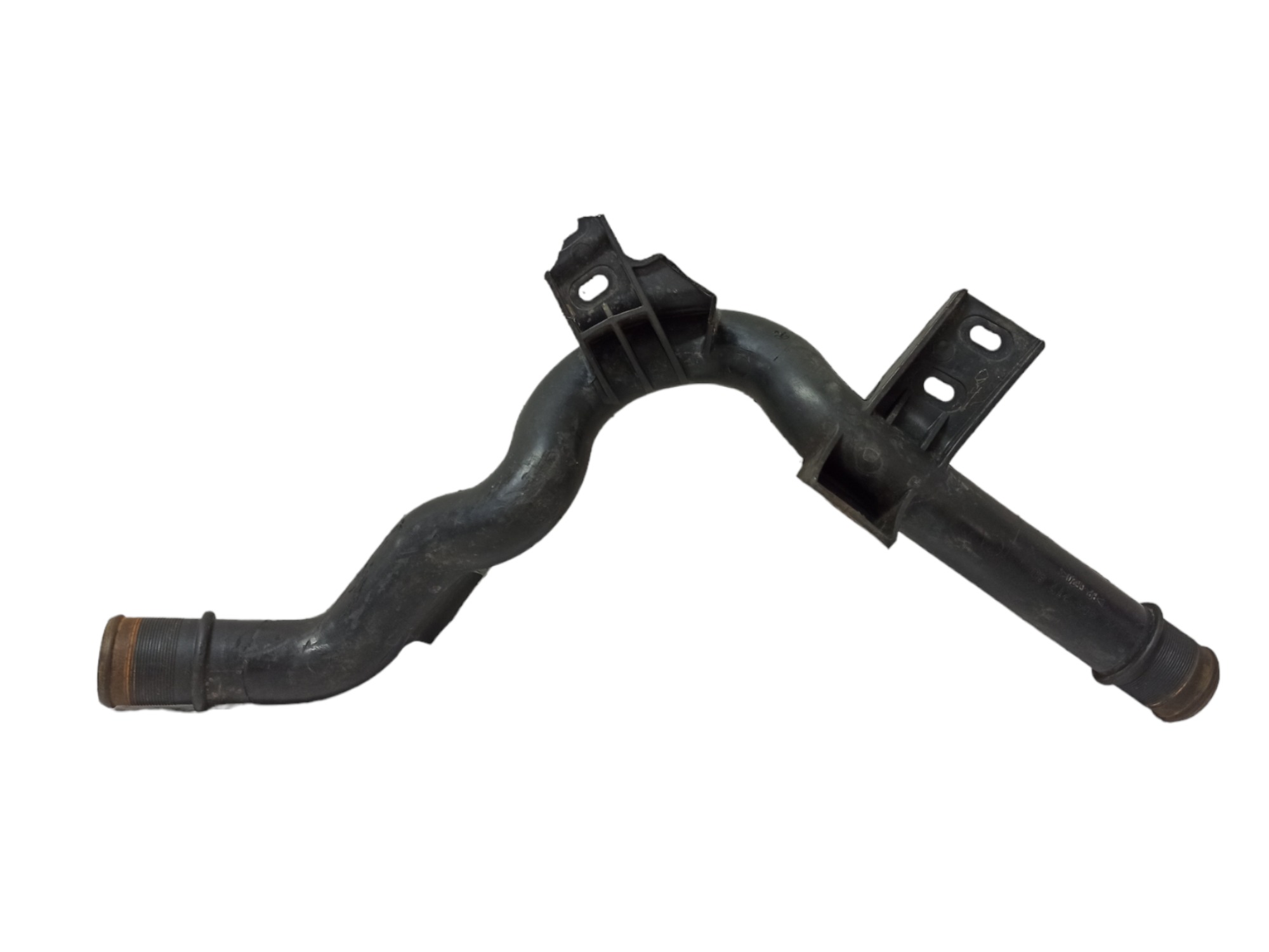Tubo Cano De Água Do Motor Citroen C3 2005 9640621780 V22 3
