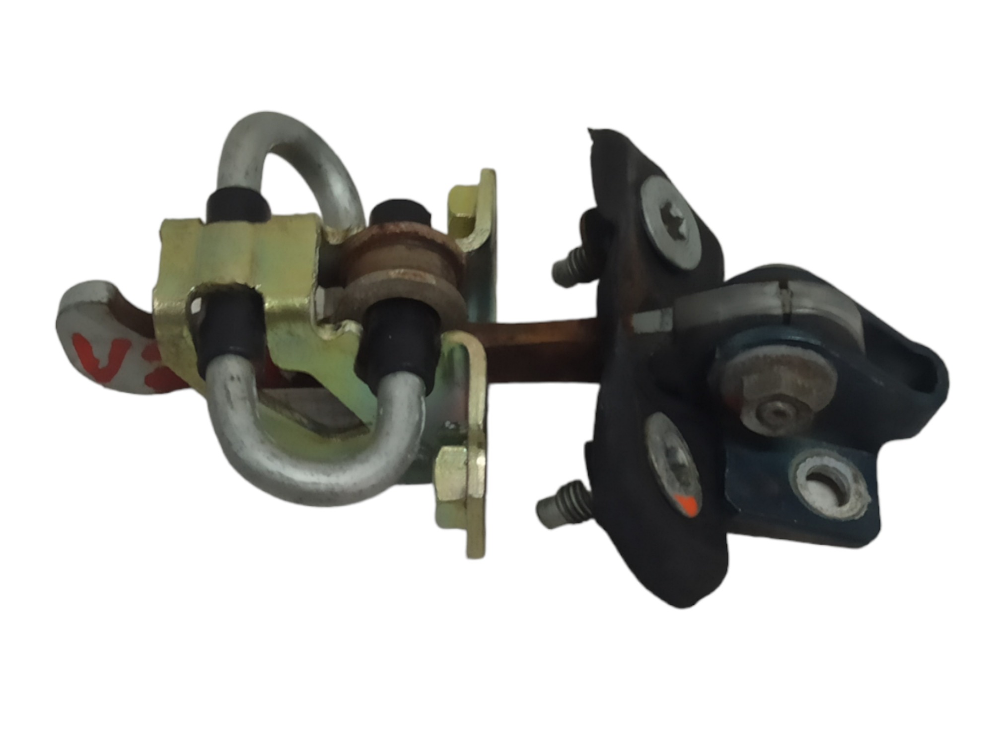 Limitador Da Porta Traseira Esquerda Fiat Palio 2000 V21