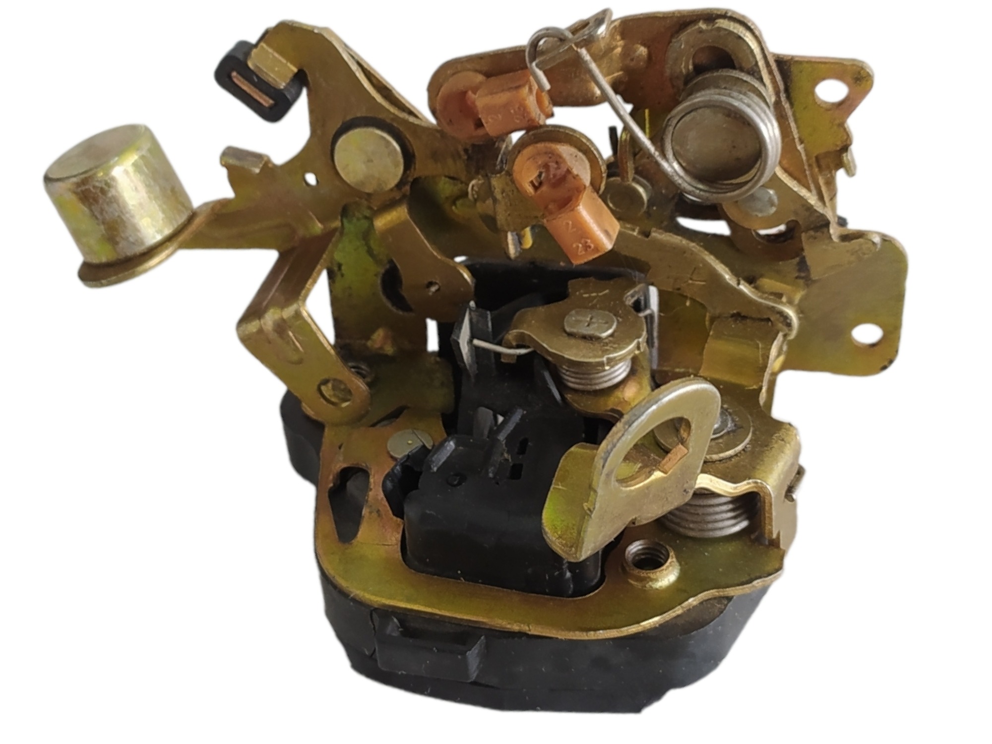 Fechadura Manual Tras Dir Gm Corsa Hatch 1997 A 2004 Balcão 3